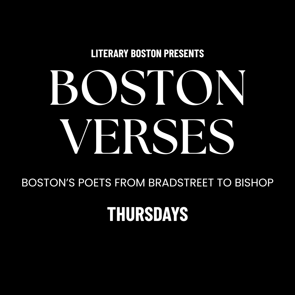 Boston Verses: Thursdays