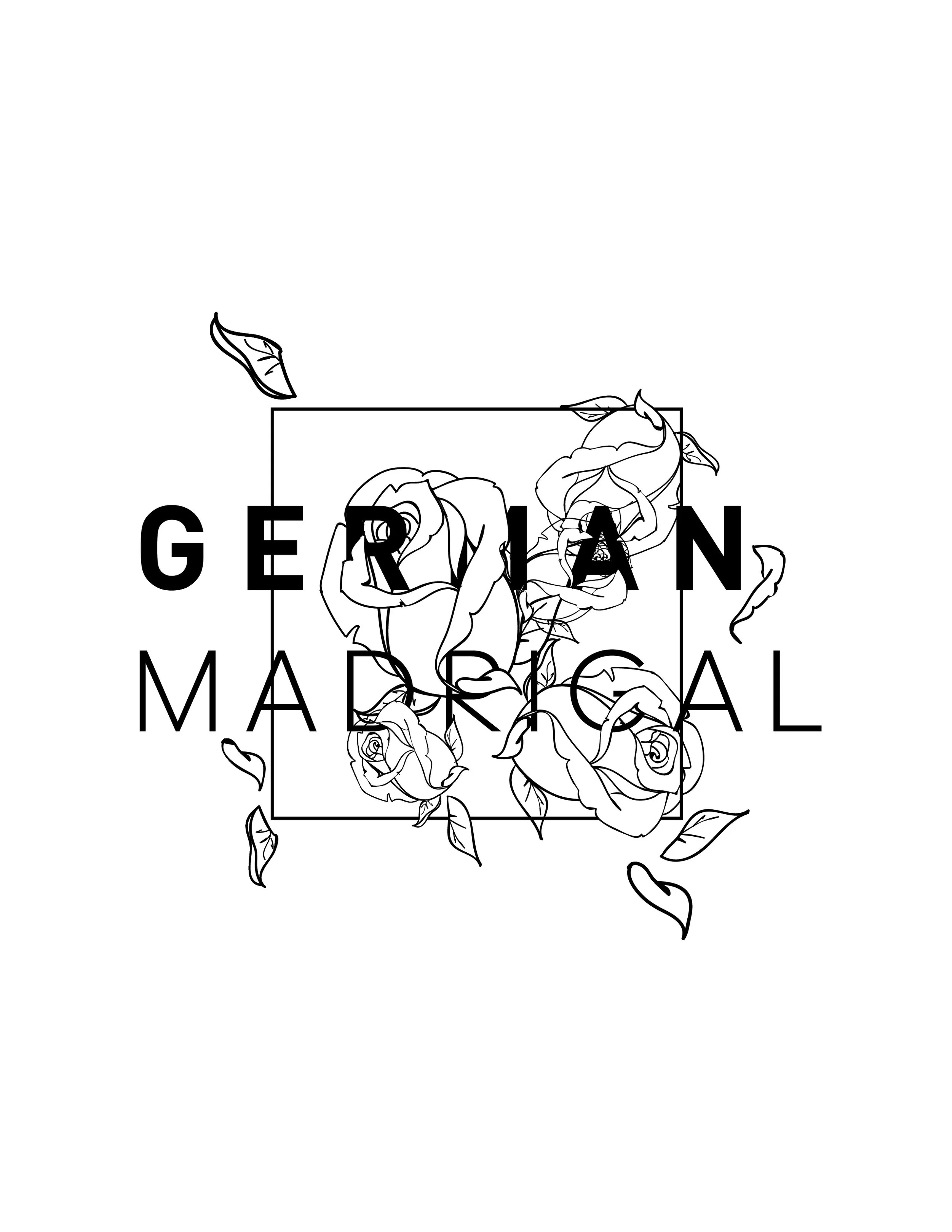 Sketch By German Madrigal