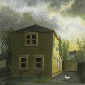 Approaching Storm