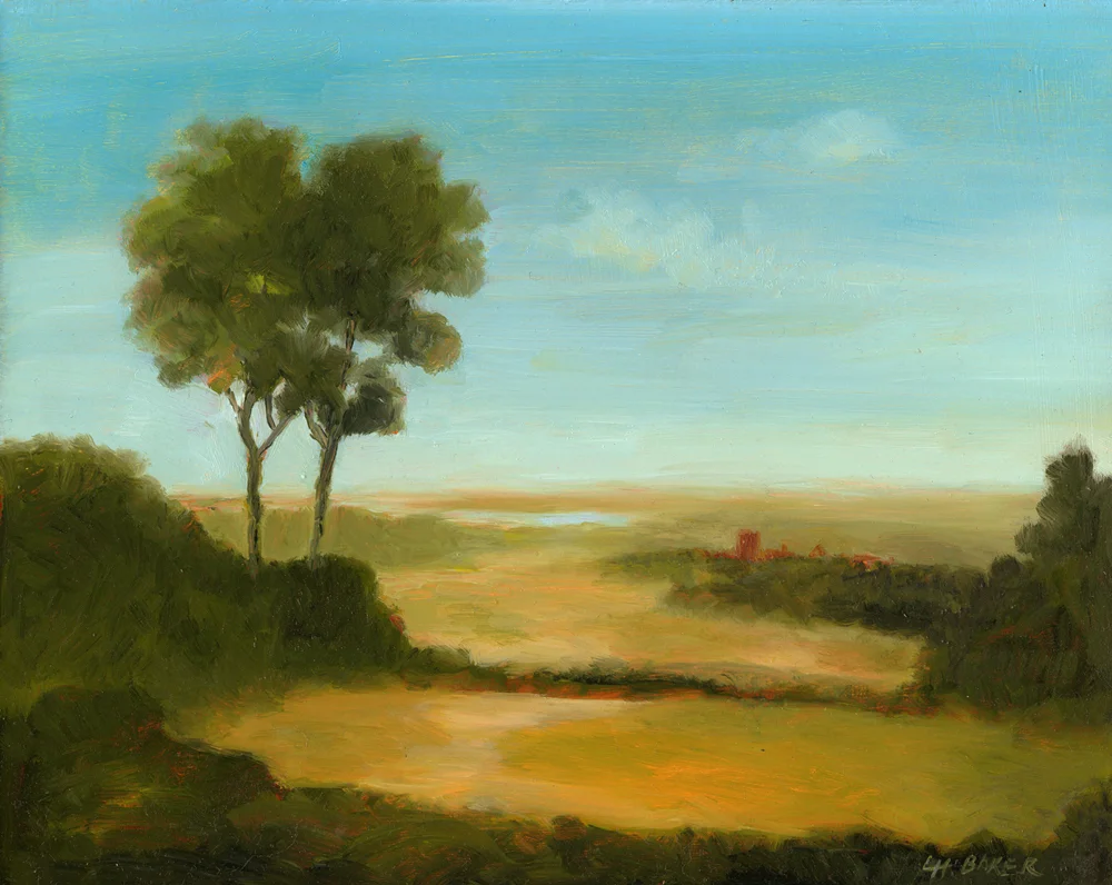 Hercule's Landscape