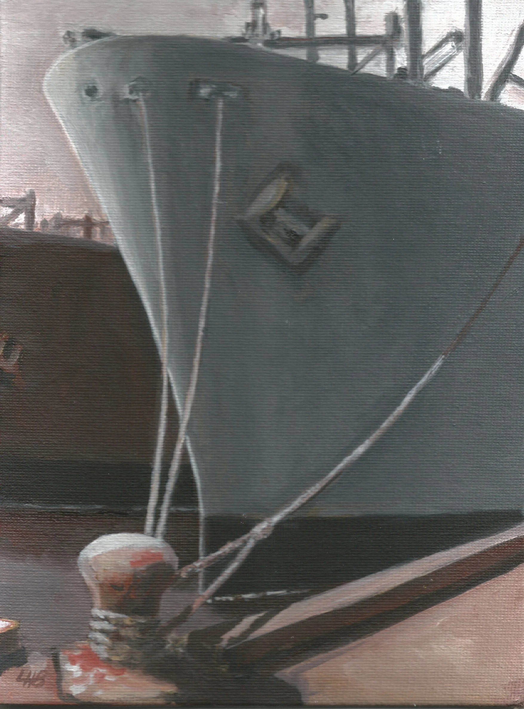 Ready Reserve Ship, Alameda