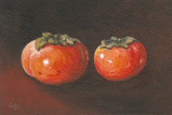 Persimmons