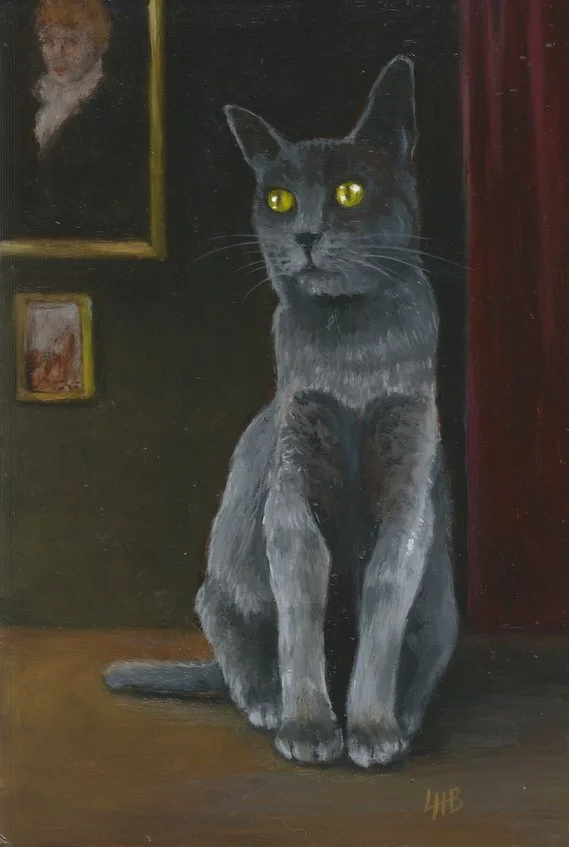 Portrait of Dorian Gray