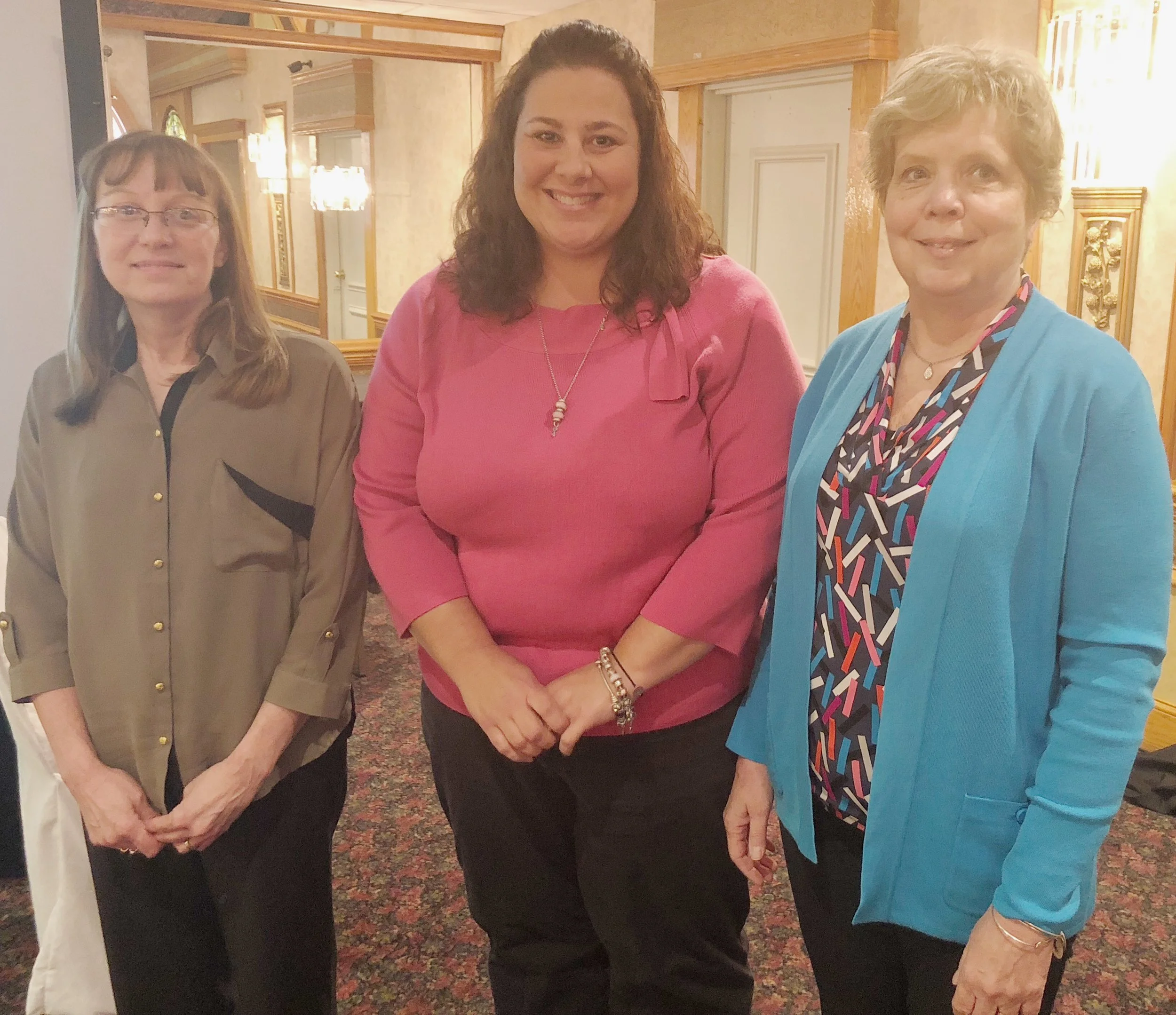 Employees of Distinction: 2018 Ramp Banquet Recap