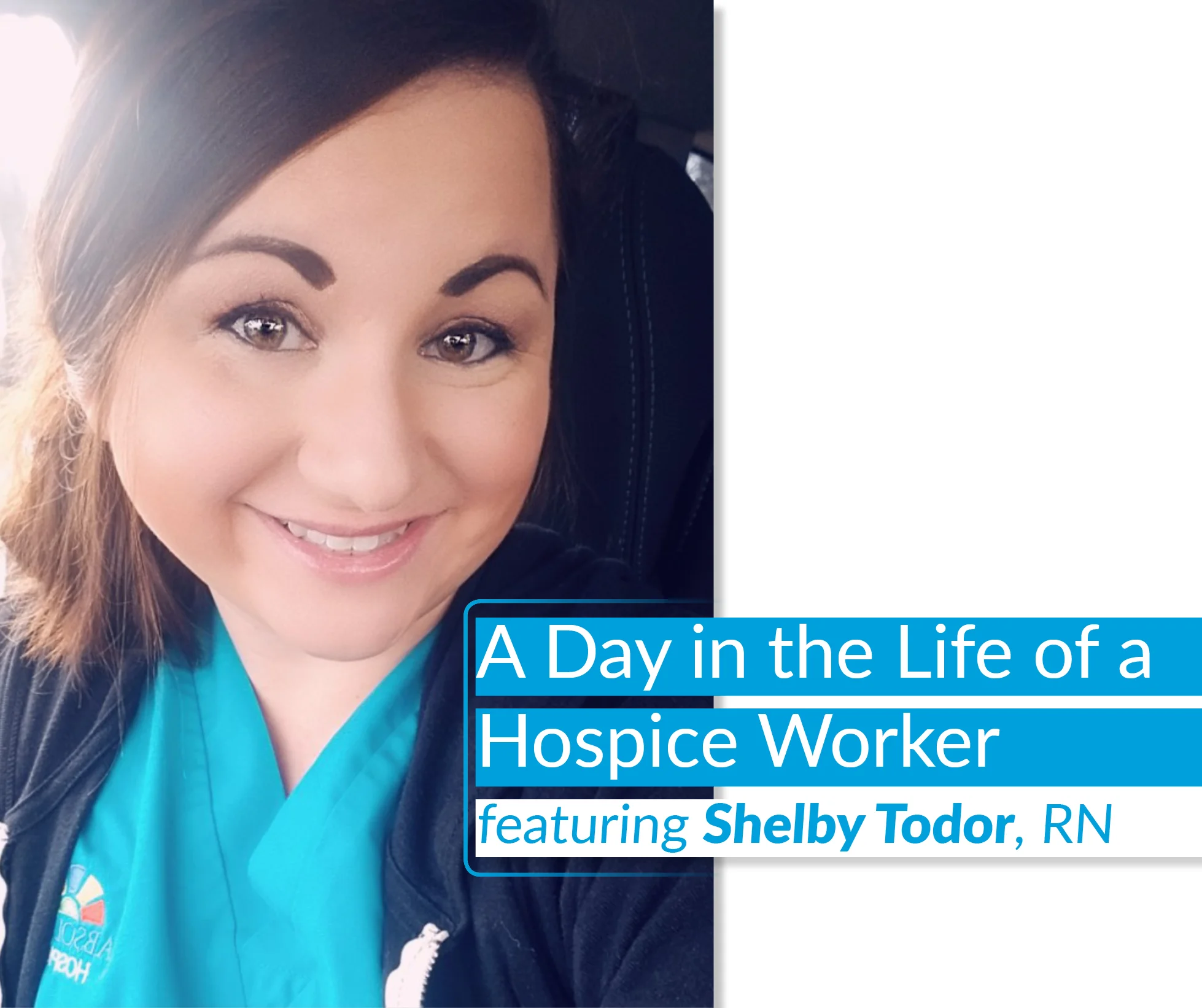 A Day in the Life with a Hospice Case Manager 