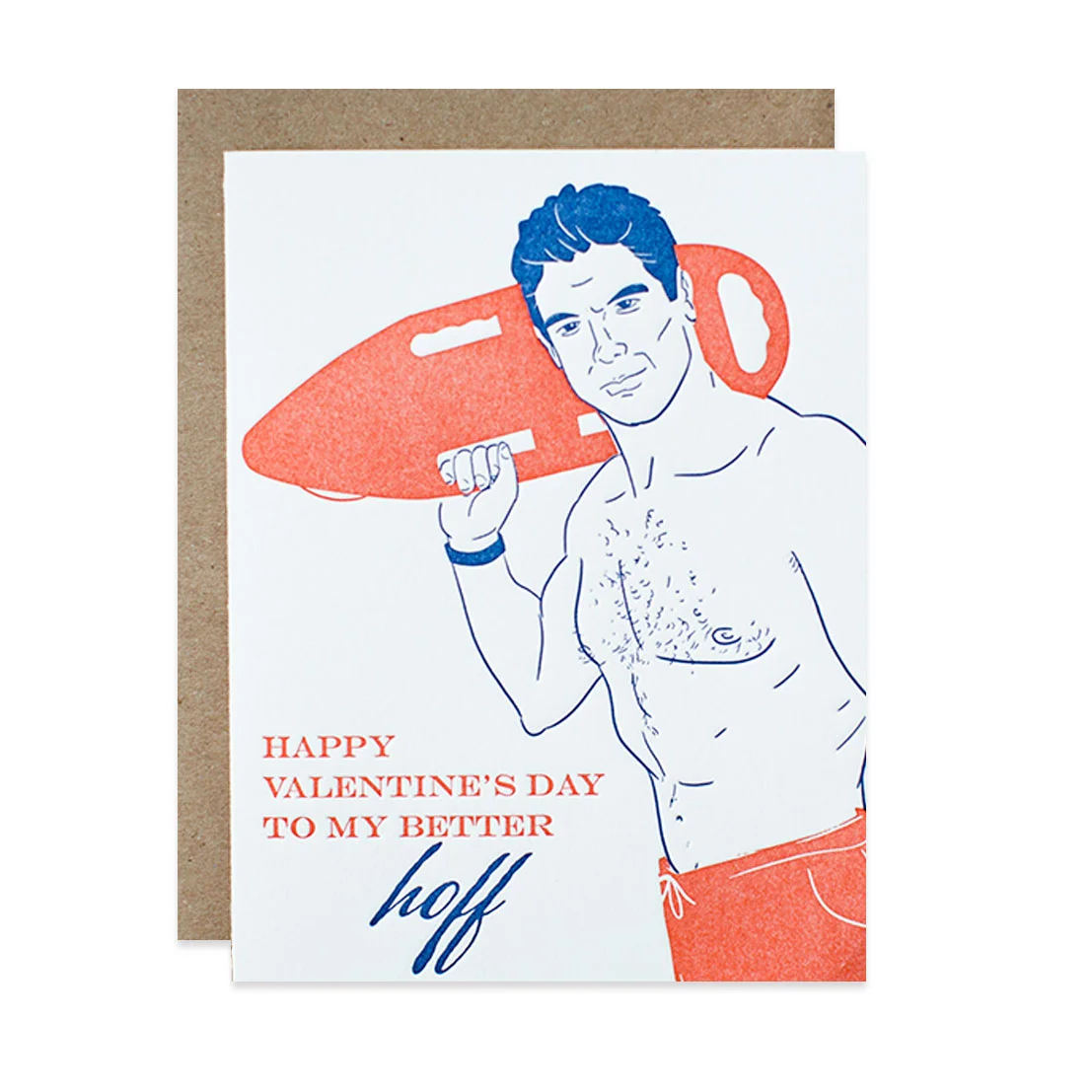 My Better Hoff Valentine