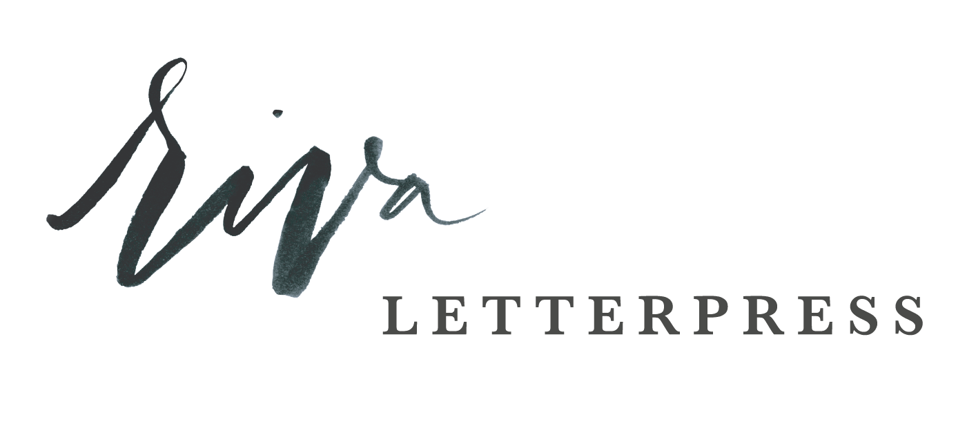 Riva Letterpress