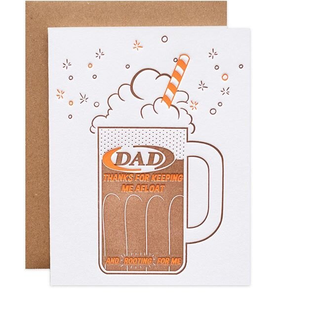 For the raddest and baddest, Father&rsquo;s Day is just around the corner. Shipping is free with code &ldquo;raddad&rdquo; 🍻