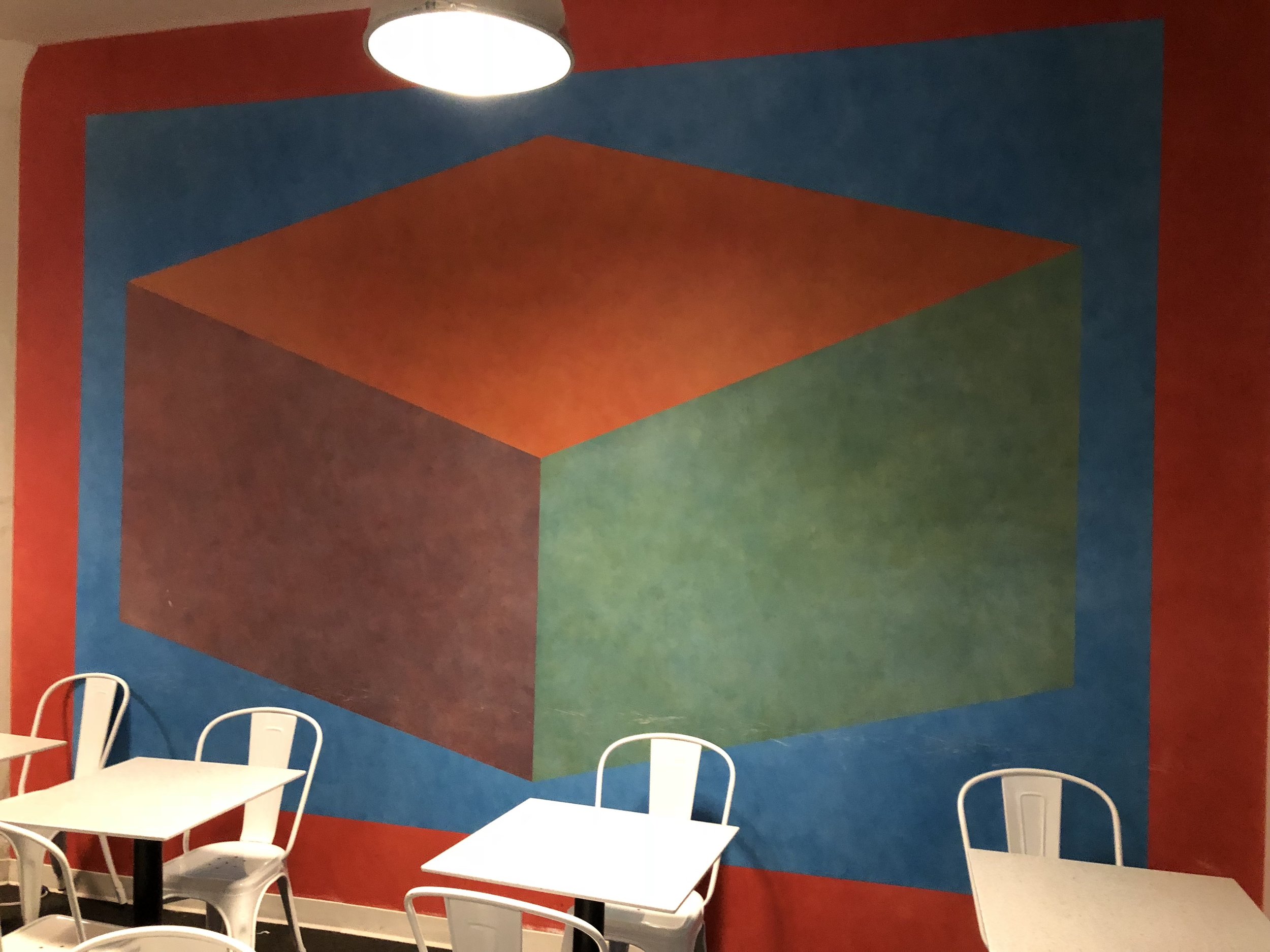 cafeteria Sol Lewitt mural Avenues School NYC.jpg