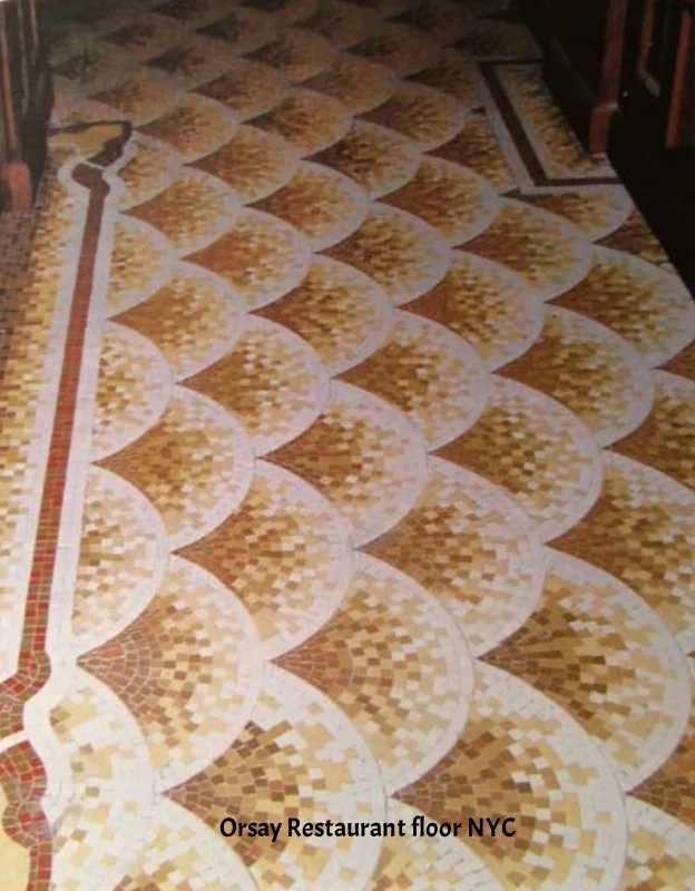 Orsay restaurant floor.jpg