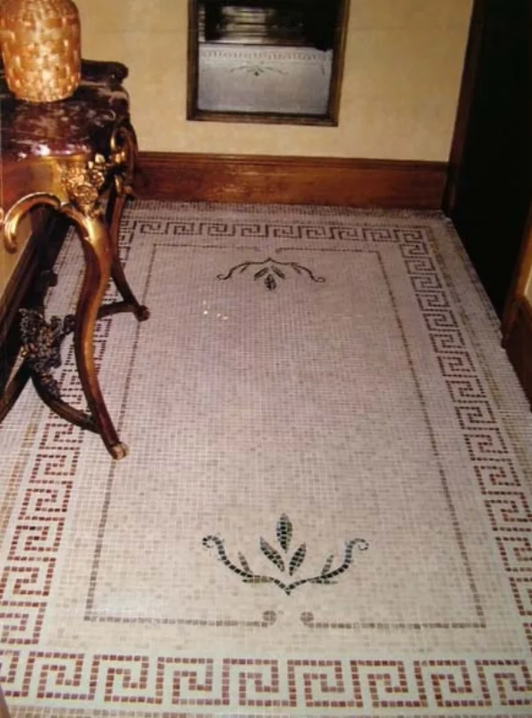 Oliver lobby floor Manhattan NY