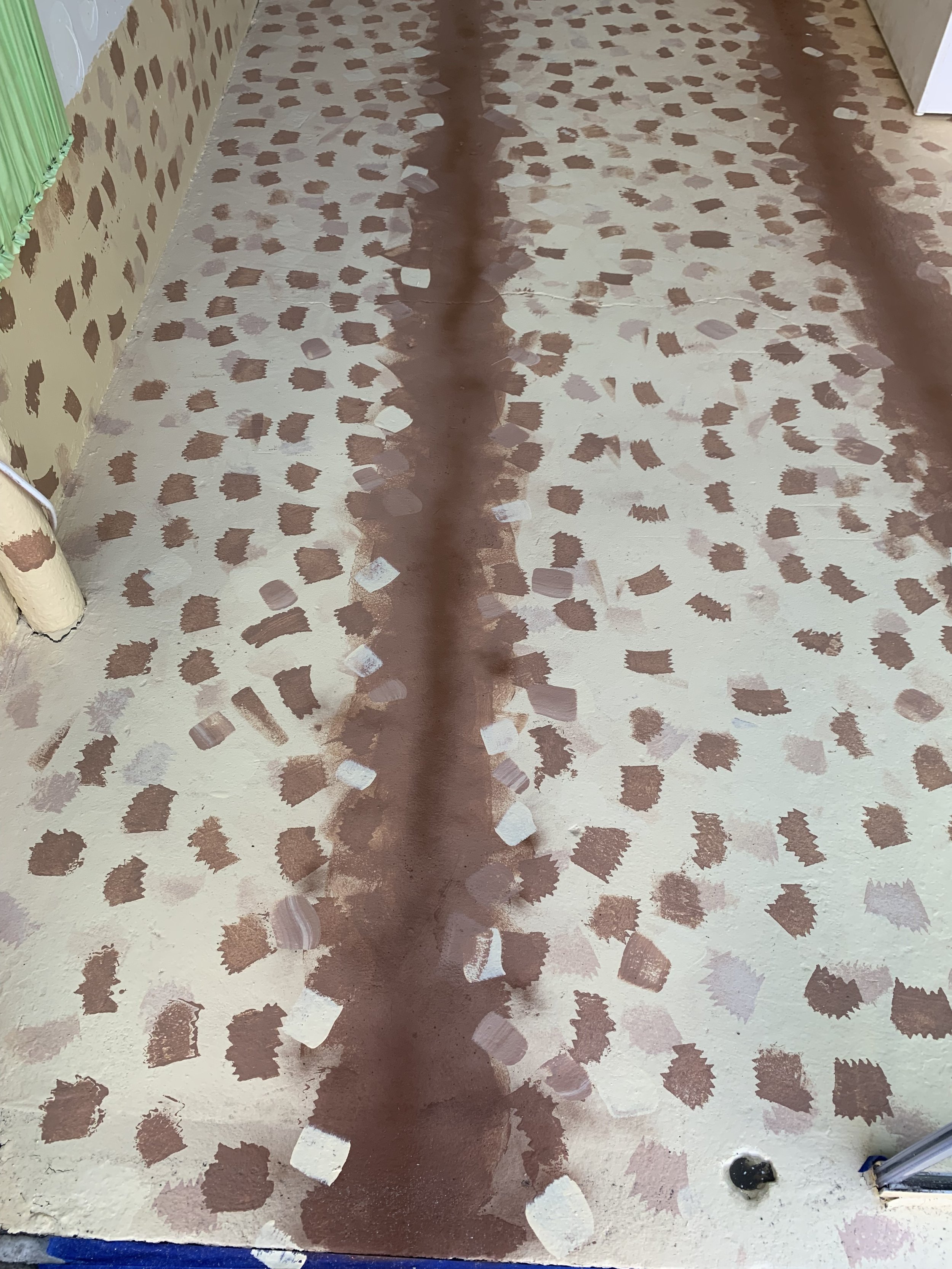 floor in process