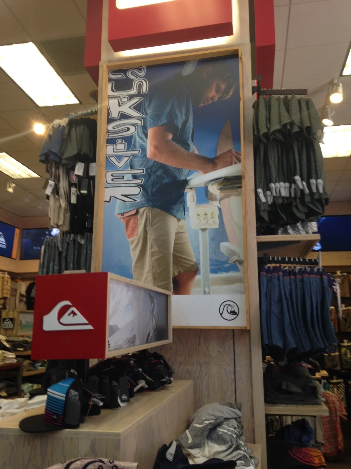 Street Trunks - In-store