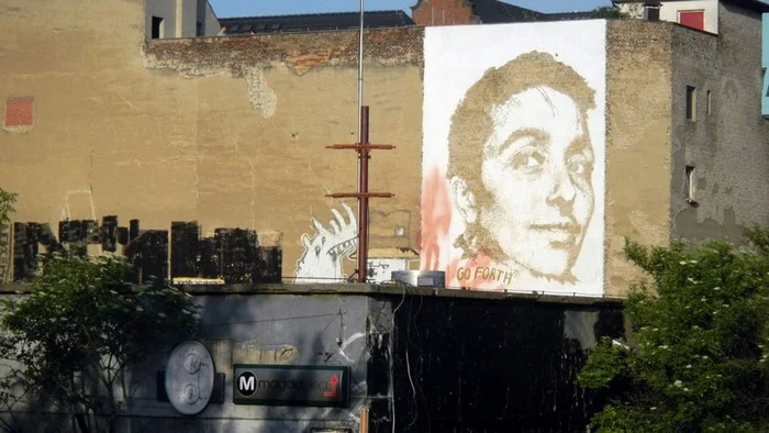 Various and Gould - by Vhils