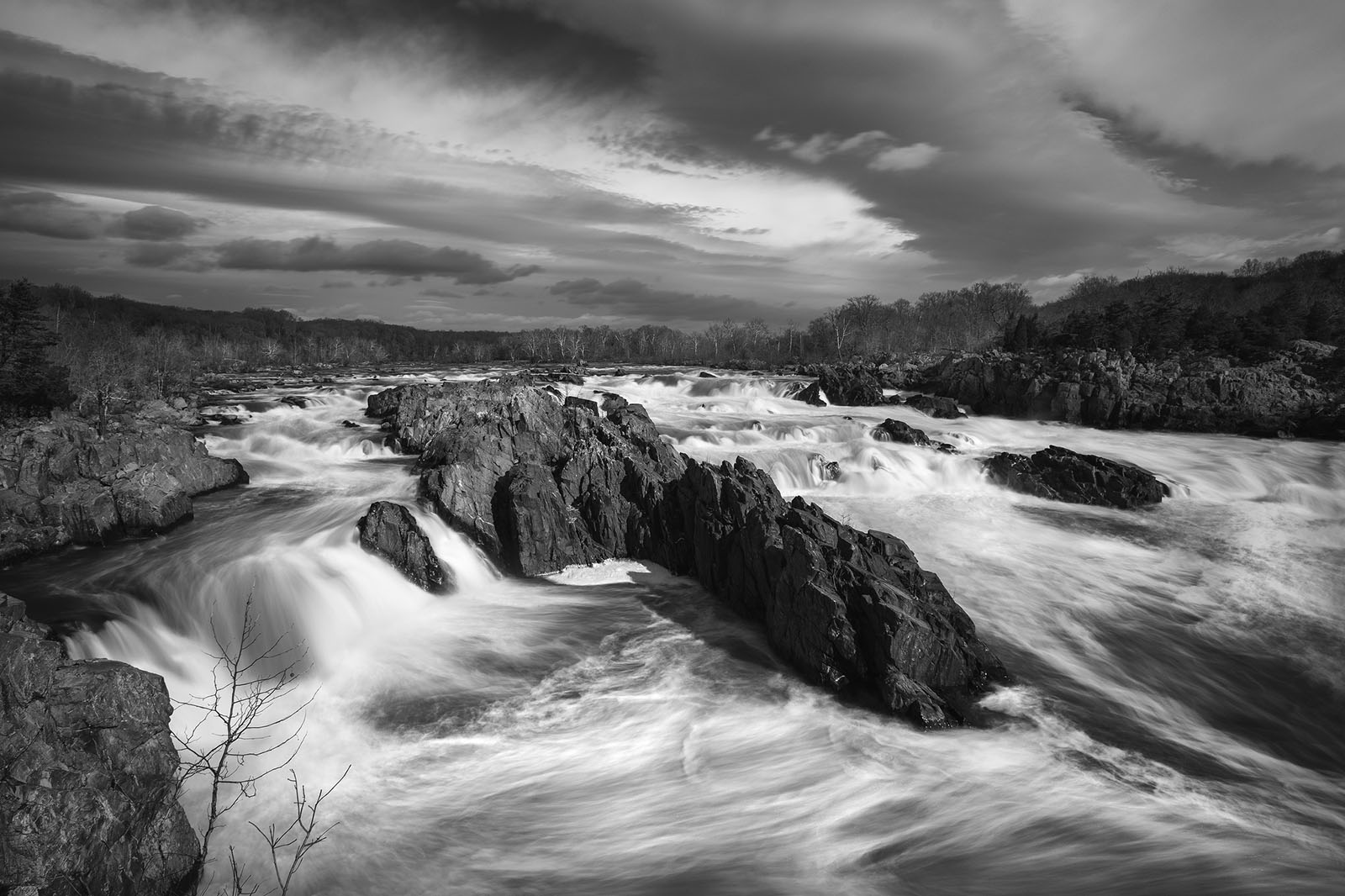 Great Falls of the Potomac 