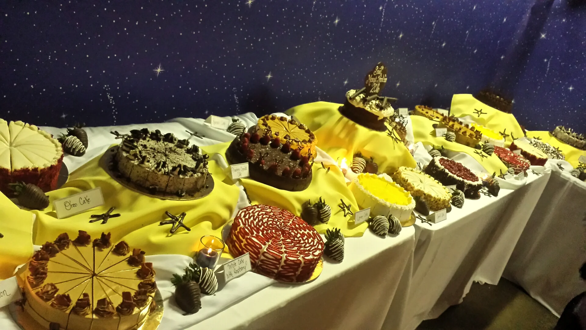 Choosing an Opening Lot:  Piece of Cake