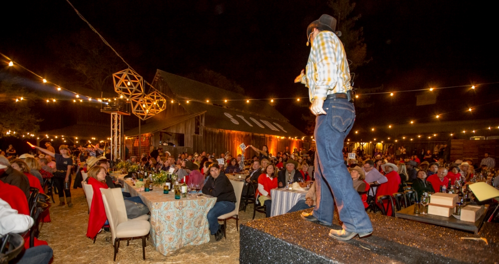 Every event has its own unique culture. What is right for one event is inappropriate for another - including the length of the auction.