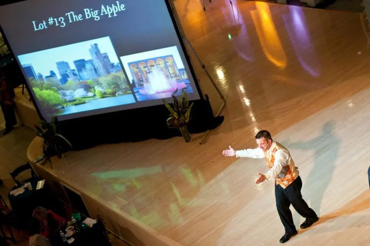 When the stage has been set for success, don't leave it up to an amateur to maximize the potential of your crowd.