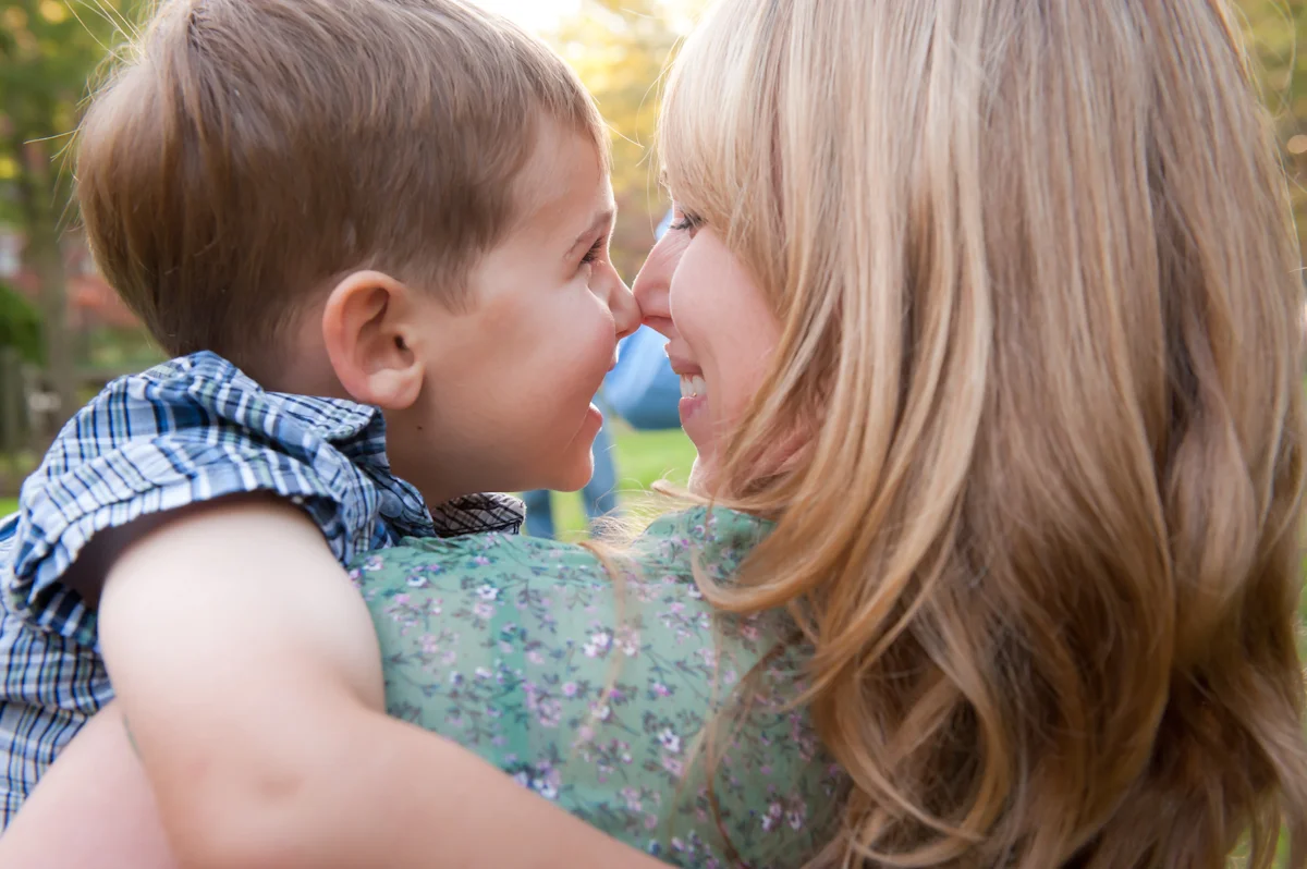 Adoring Auntie