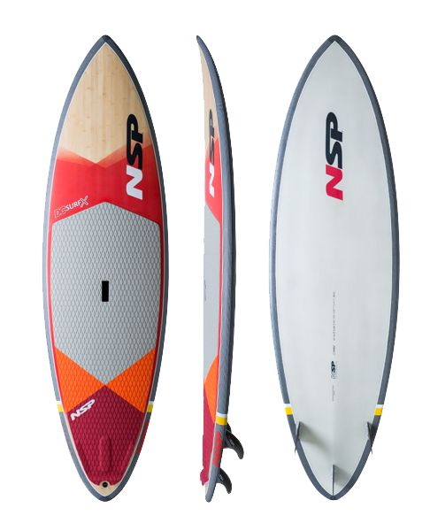 NSP DC Surf X — DC SHAPING CO. NSP DC Surf X — DC SHAPING CO.
