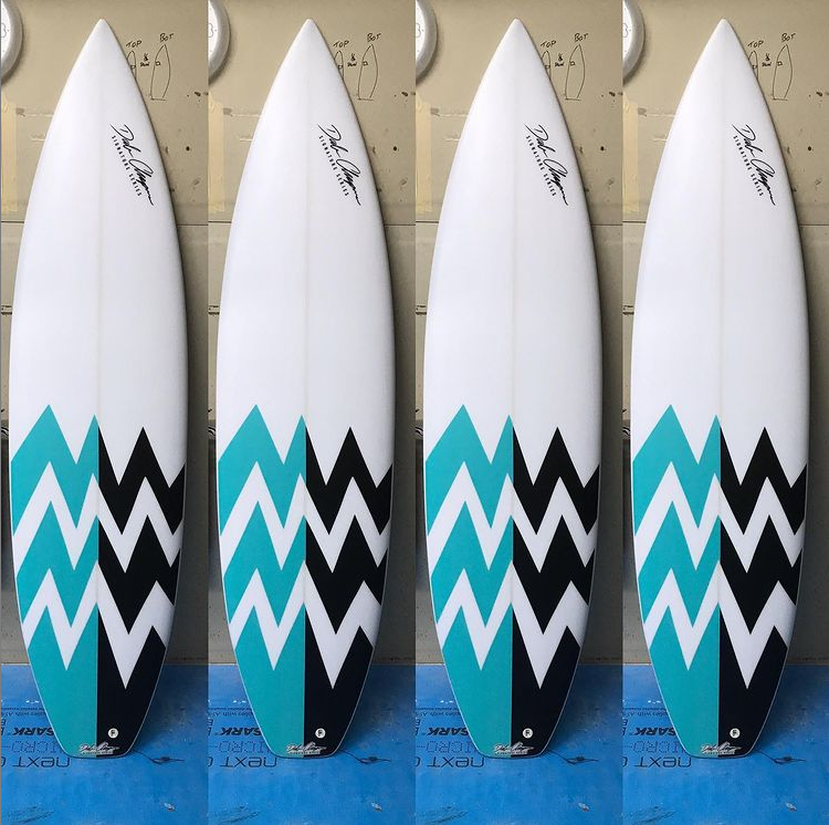 SURFBOARDS — MADE BY DALE CHAPMAN