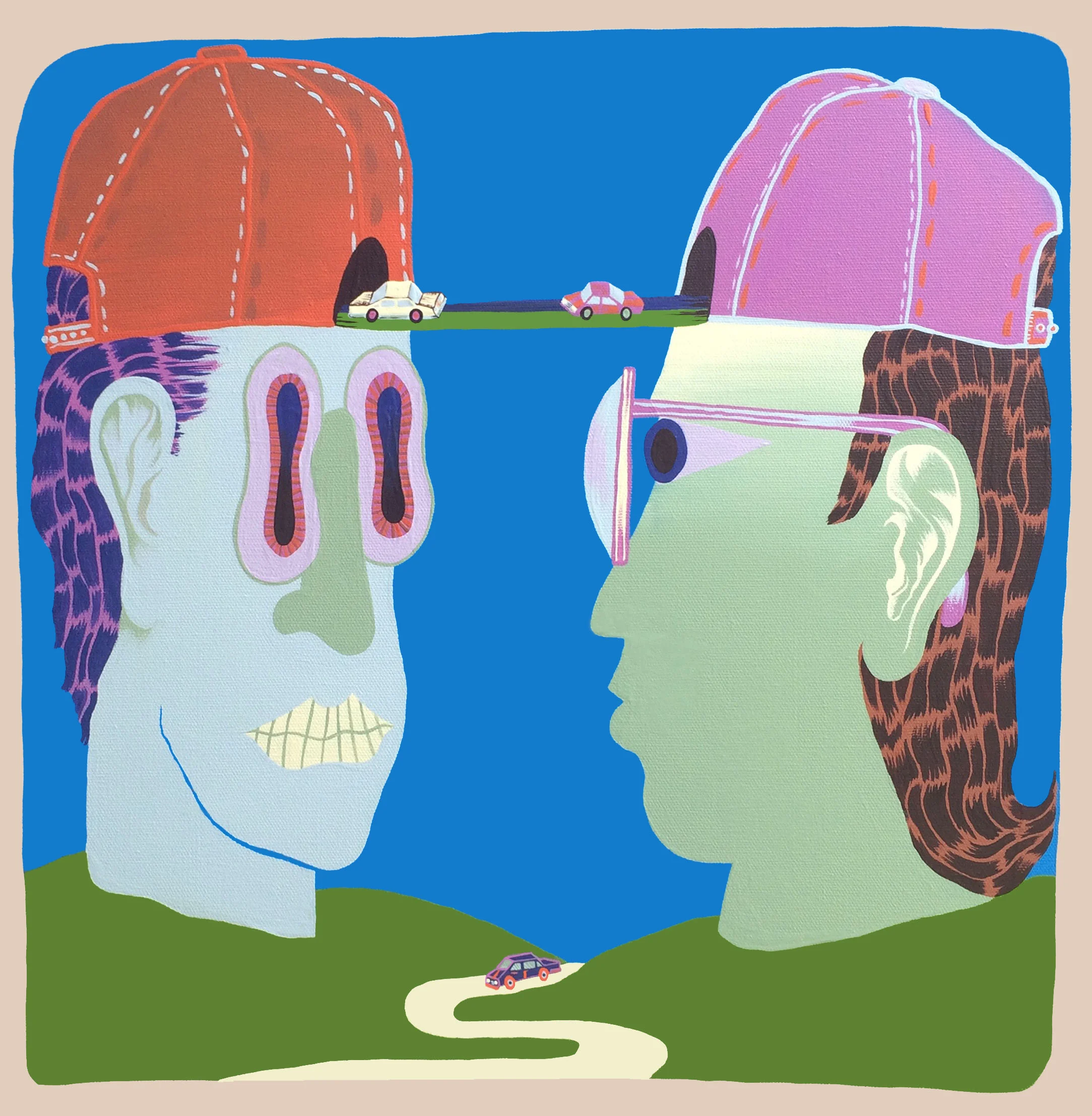 "Brothers in Transit"
