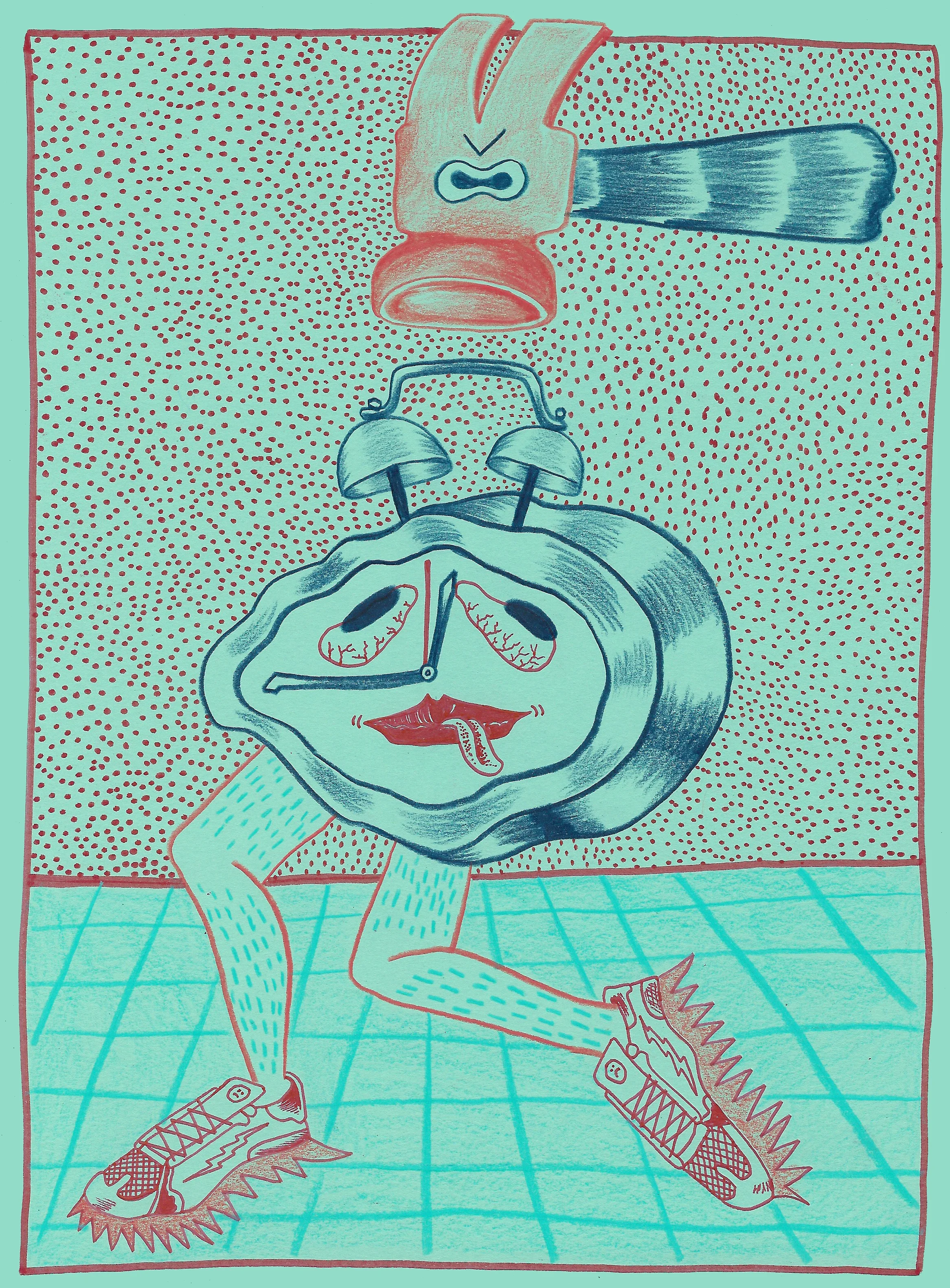 "Killing Time"