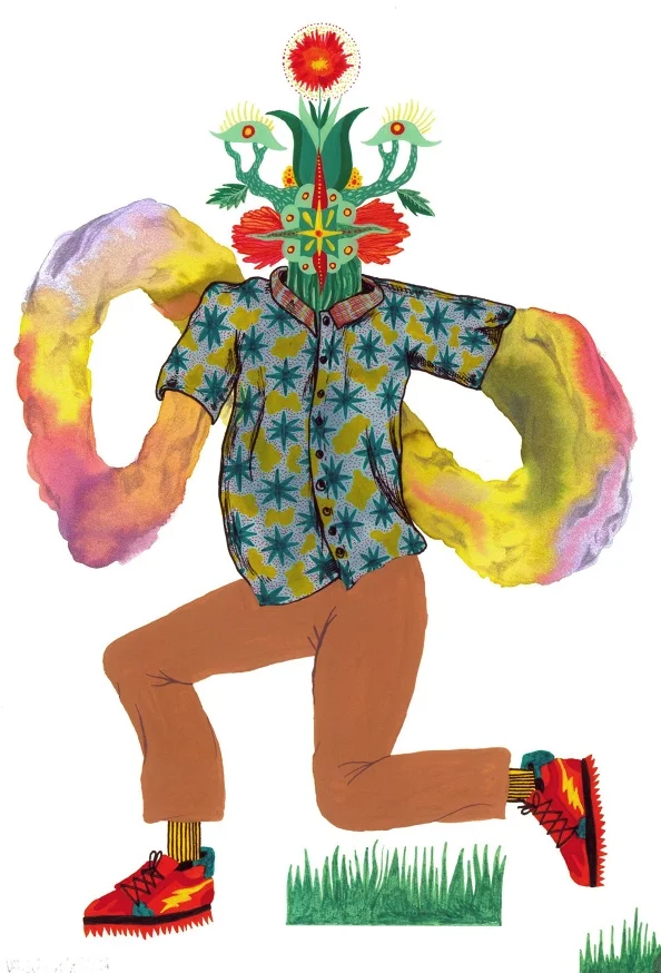 "Photosynthesis Boy"