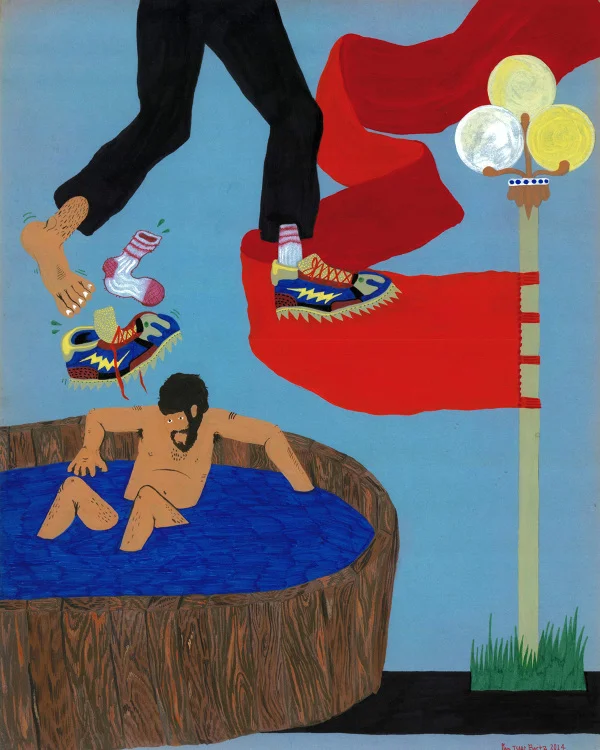 "Soak Dream"