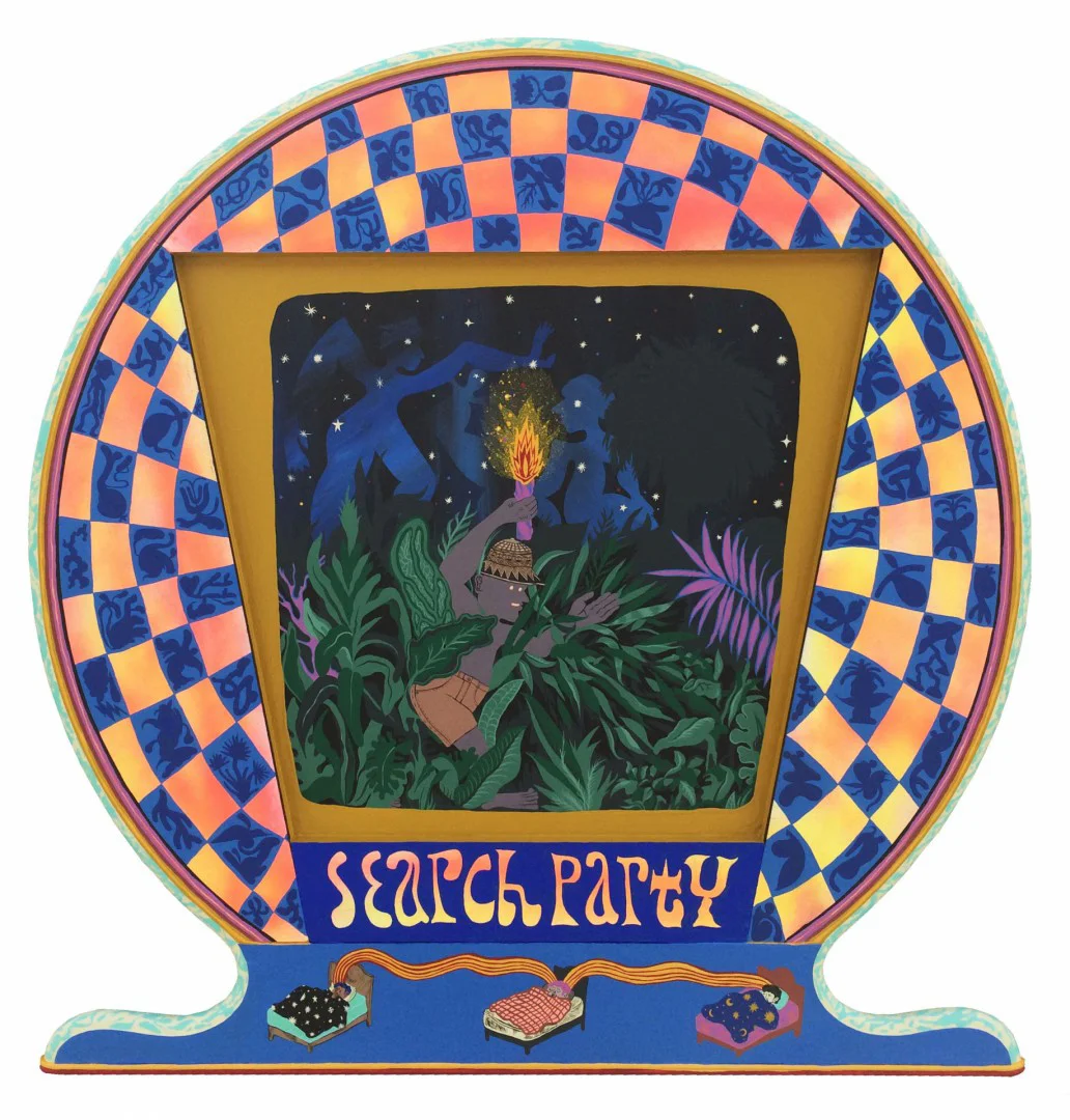 "Search Party"