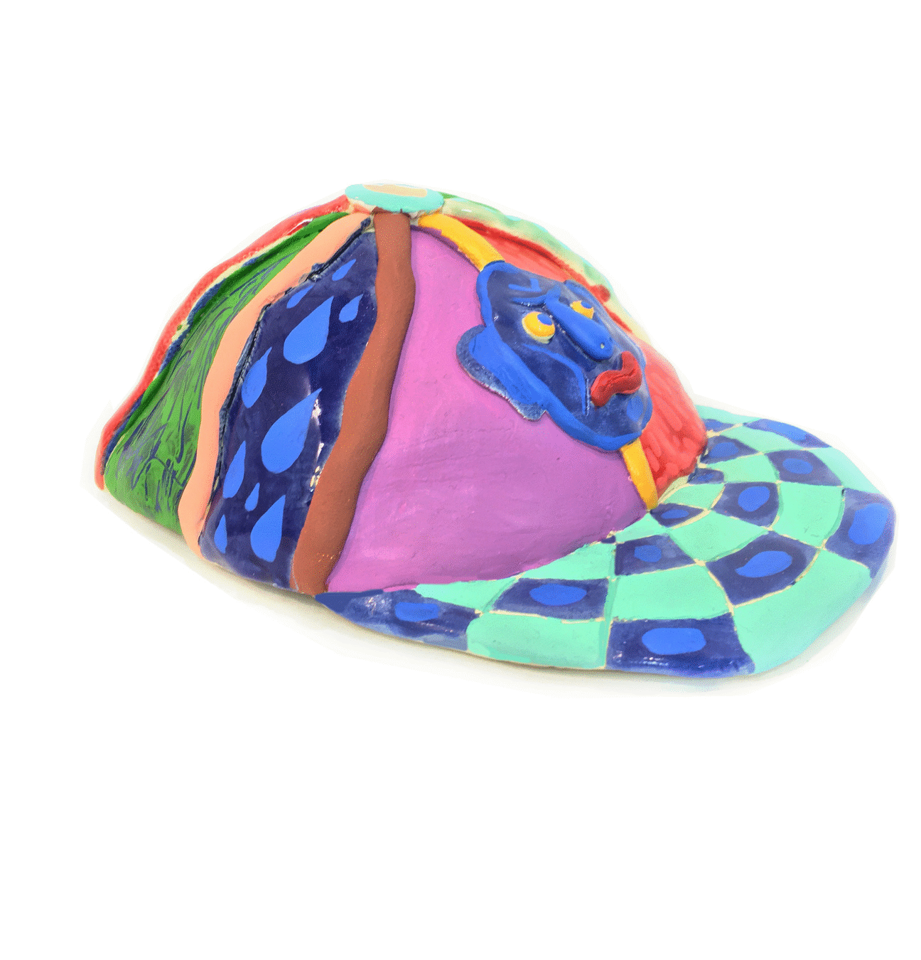 "Water Hat"