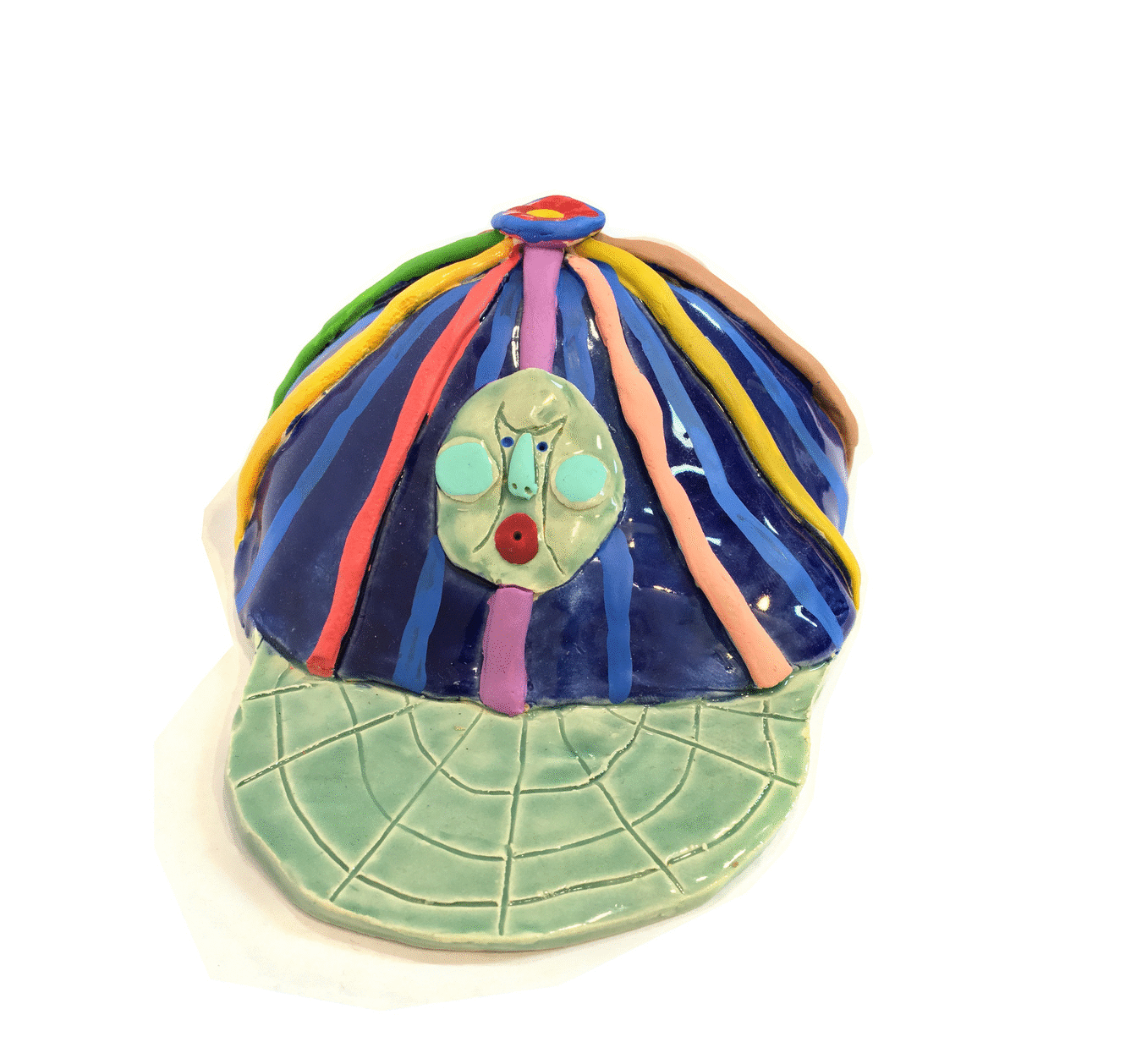 "Wind Hat"