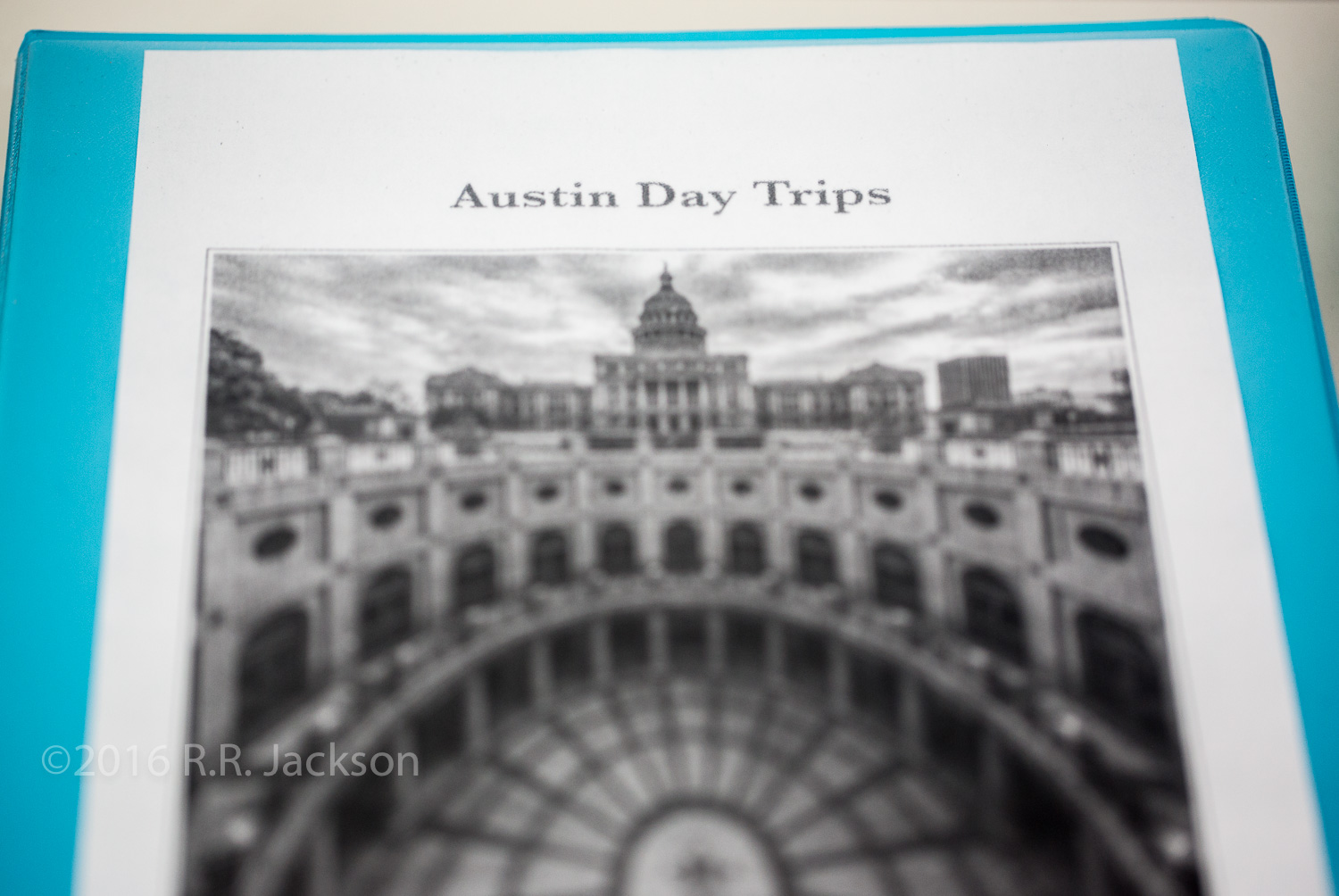 Austin Day Trips - Near and Far