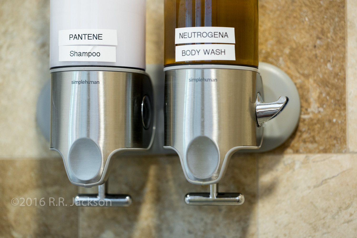 Shower Essentials