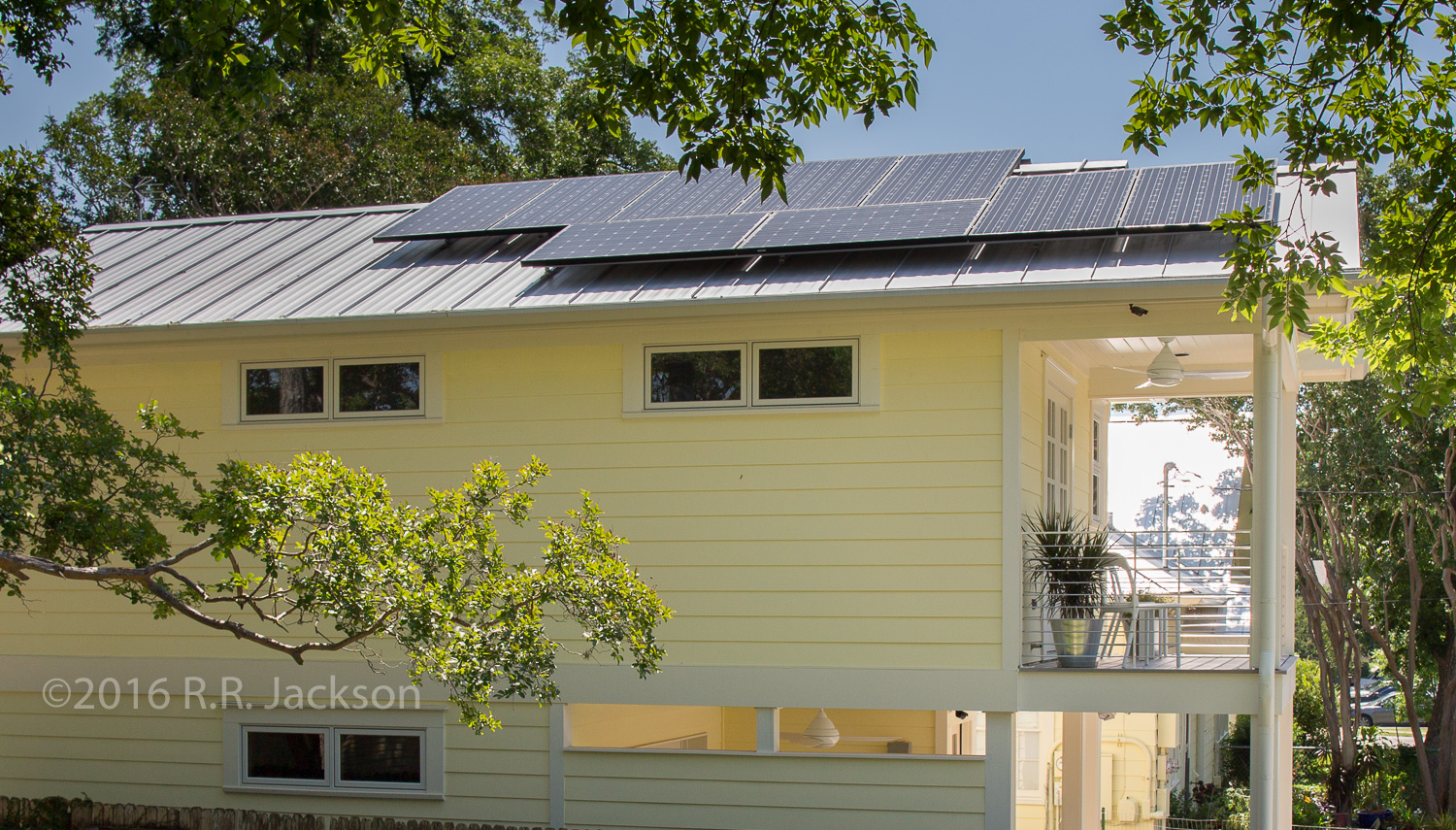 4K of Solar Cells