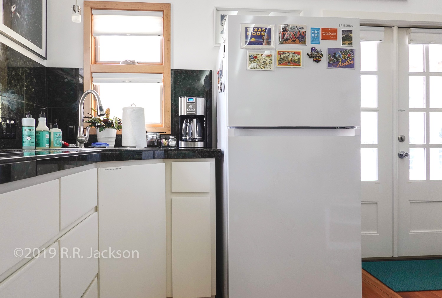 Refrigerator - new August 2019
