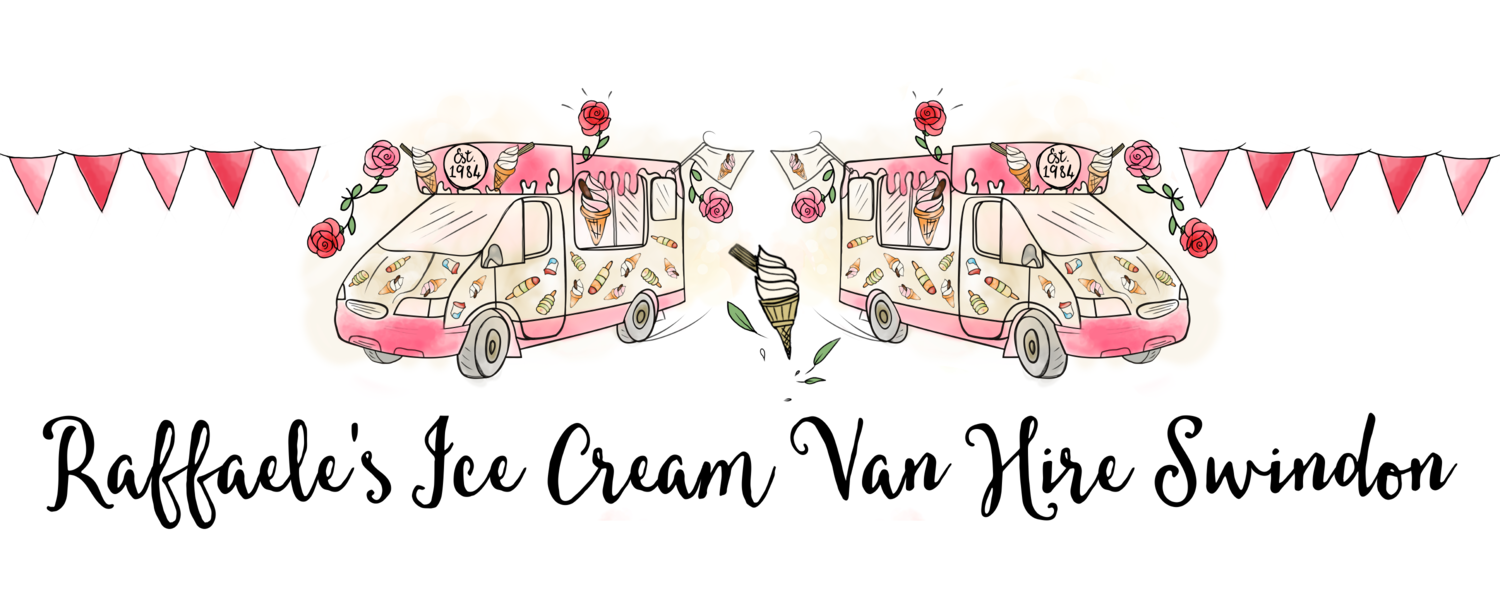 Ice Cream Van Hire Swindon | Raffaele's ice cream