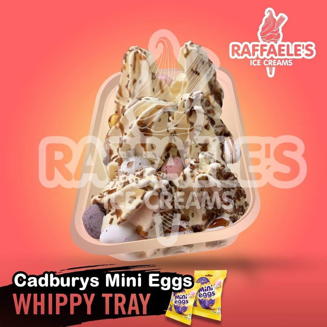 🔥🎉🍦 TAUNTON 🍦🎉🔥

 🍦DUE TO HIGH DEMAND🍦

 🍦THURSDAY 
  15 TH APRIL🍦

🔥WIN ONE FREE TRAY OF YOUR CHOICE
🔥TAG 3 FRIENDS OR MORE 
🔥SHARE THIS POST TO WIN

For all you dessert lovers ❤🍪🍦🍭 

🍦RAFFAELE&rsquo;S ICE CREAMS🍦WILL BE DELIVERING