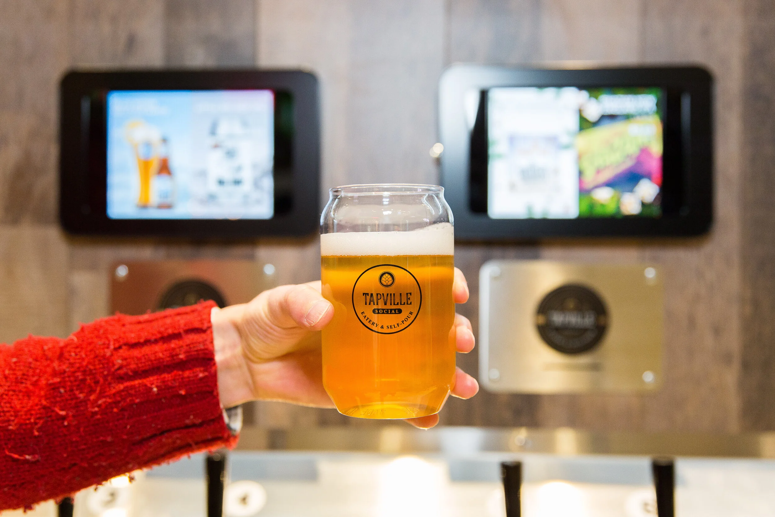 Wexford Craft Beer & Cider — Tapville Social