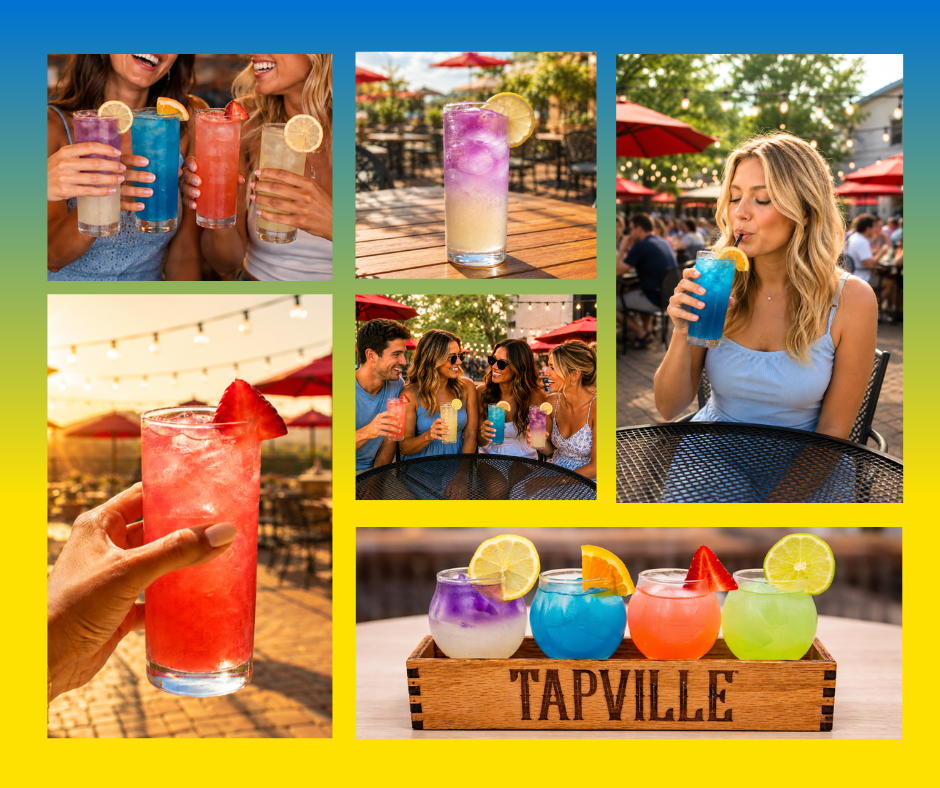 Summer Cheers Collection — Tapville Social