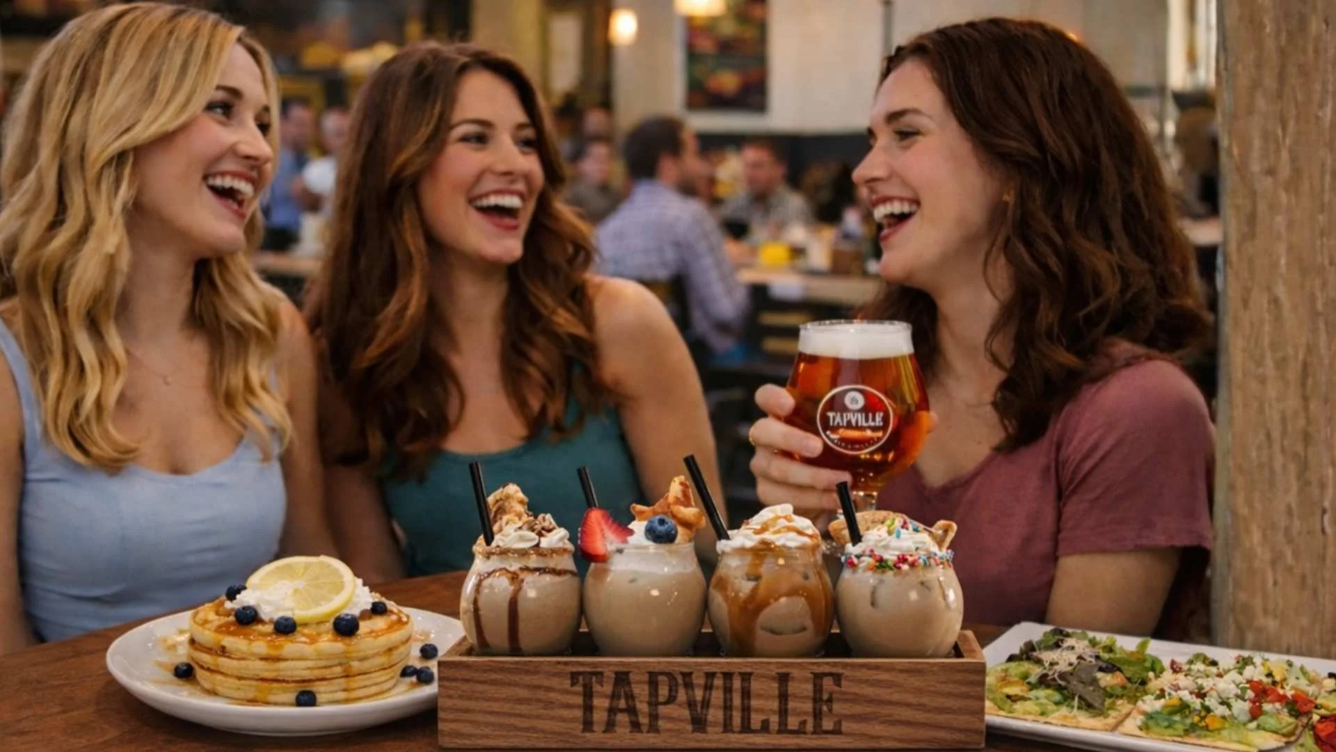 Tapville - Drink While You Shop - The Shops At La Cantera