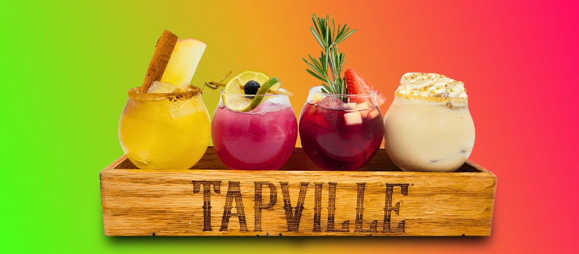 Tapville - Drink While You Shop - The Shops At La Cantera