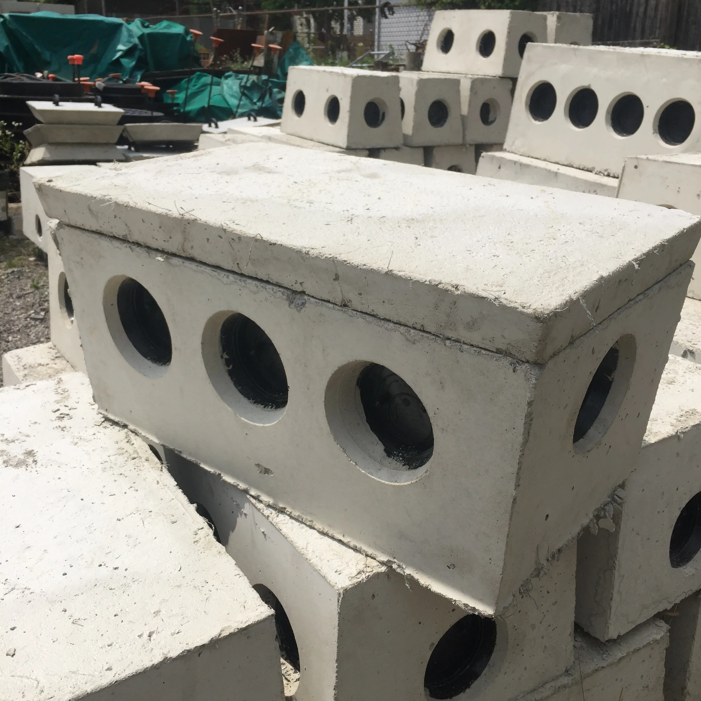 Distribution Boxes — Flemington Precast & Supply
