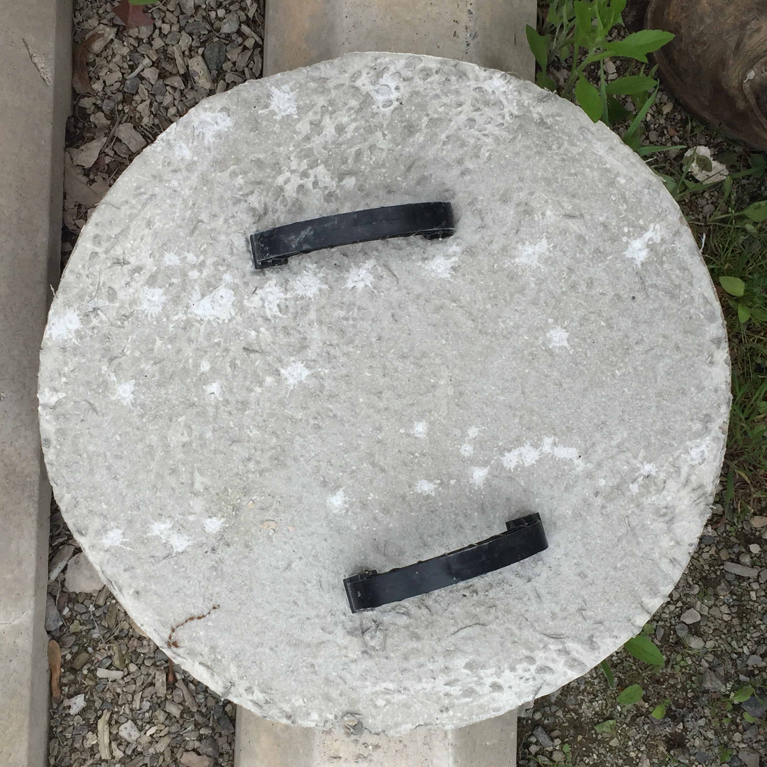 Replacement Concrete Lids — Flemington Precast & Supply