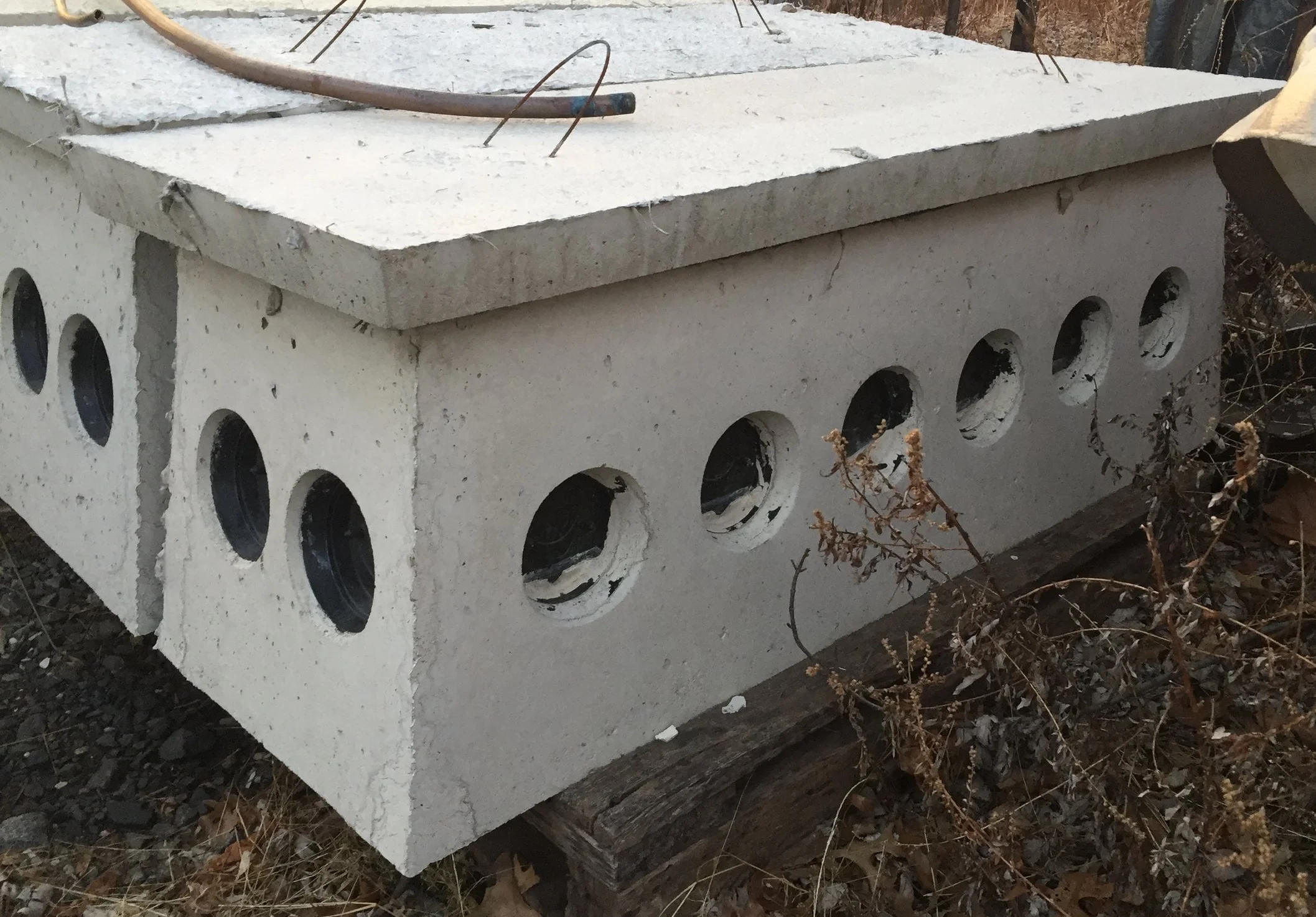 Distribution Boxes — Flemington Precast & Supply