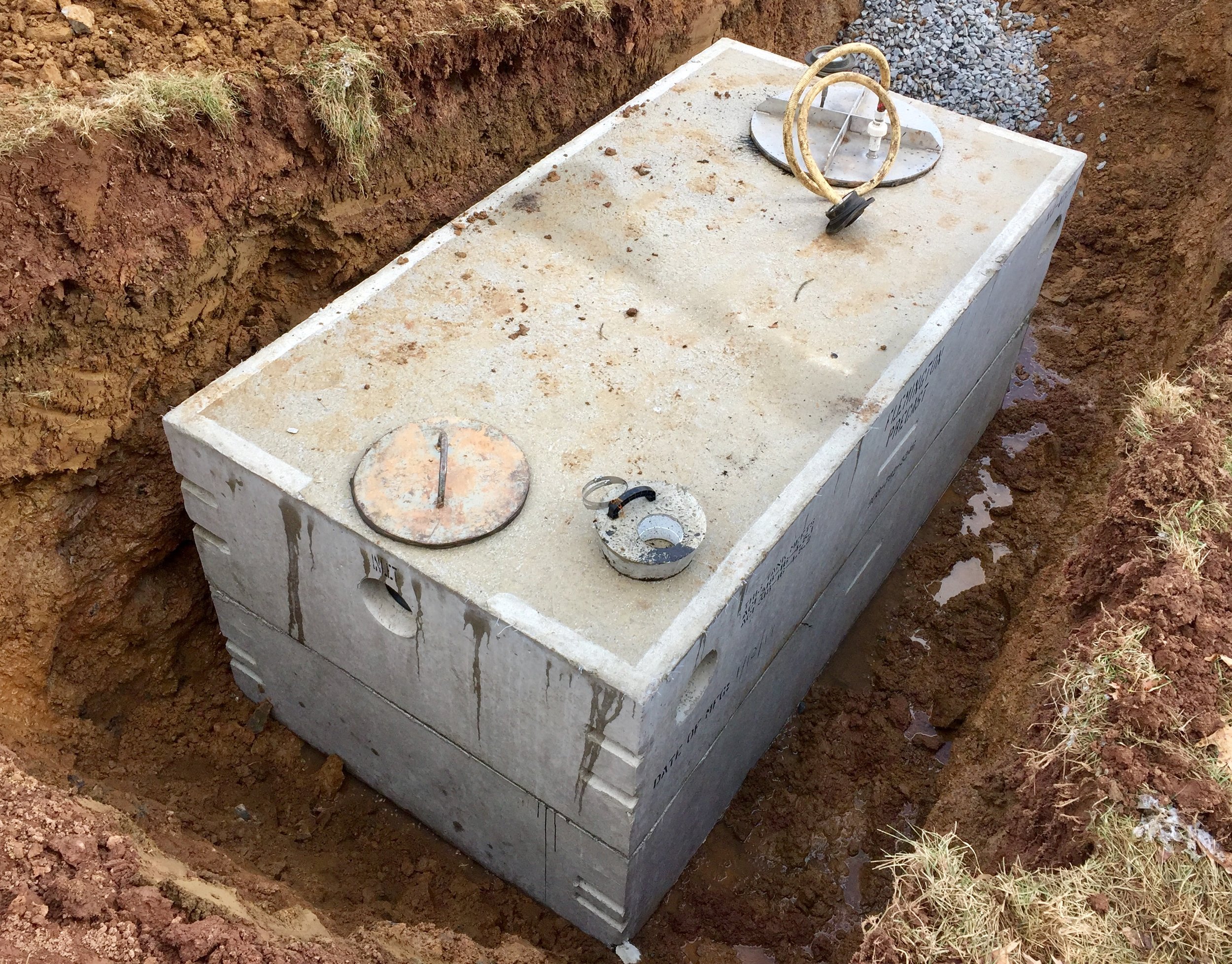 septic tank service hiram ga