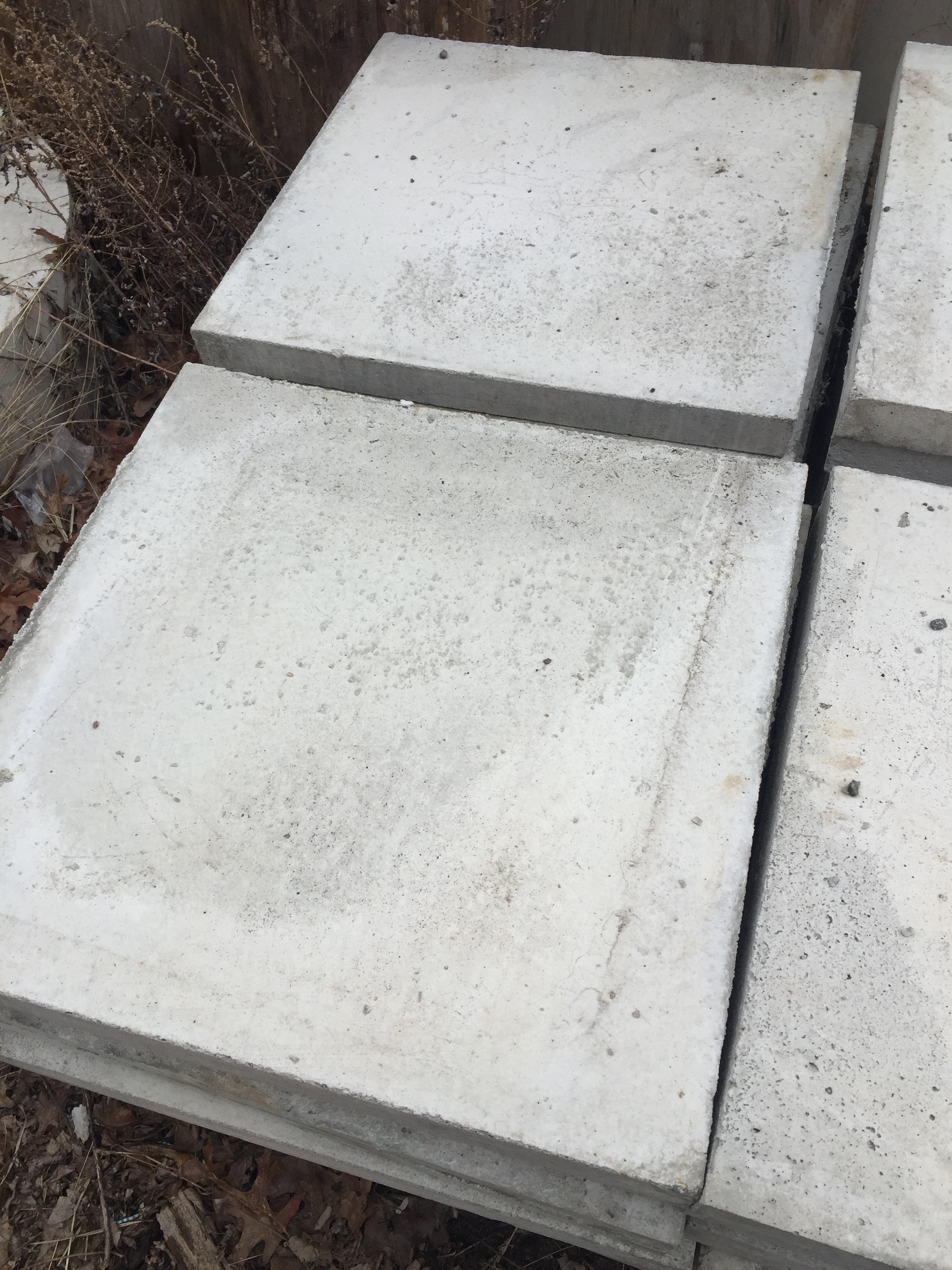 Patio Blocks