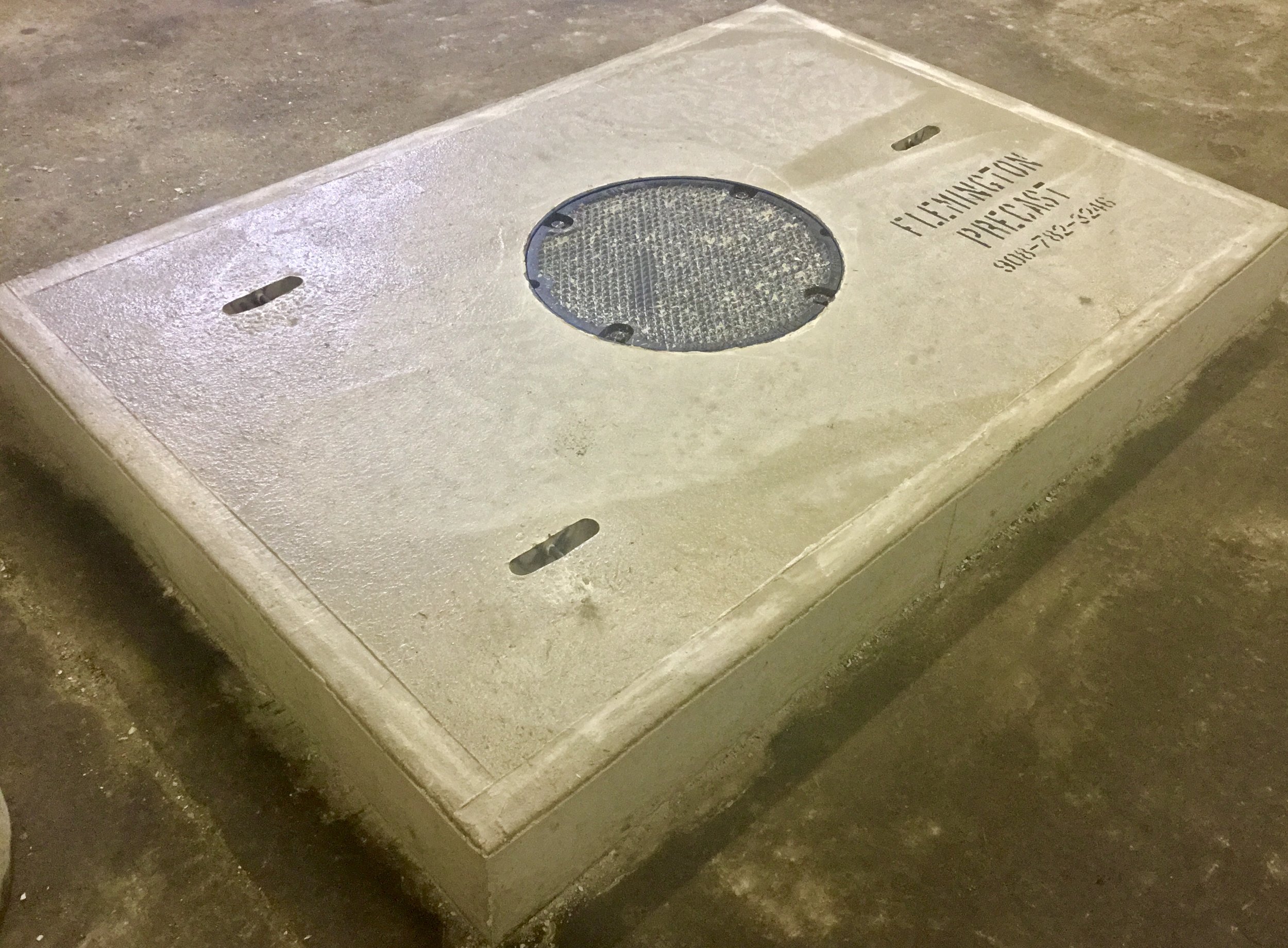 Custom Concrete Products