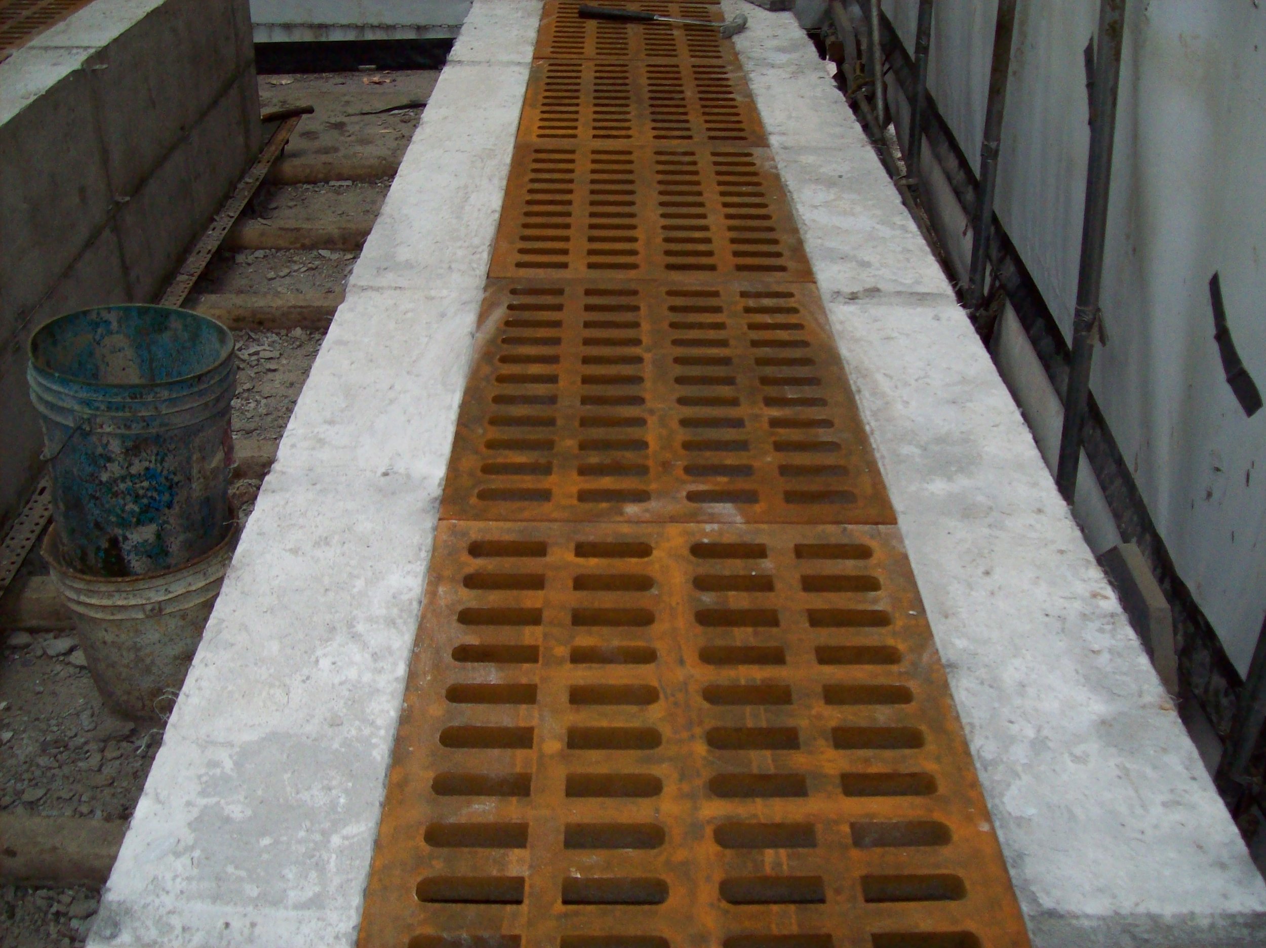 Trench Drains