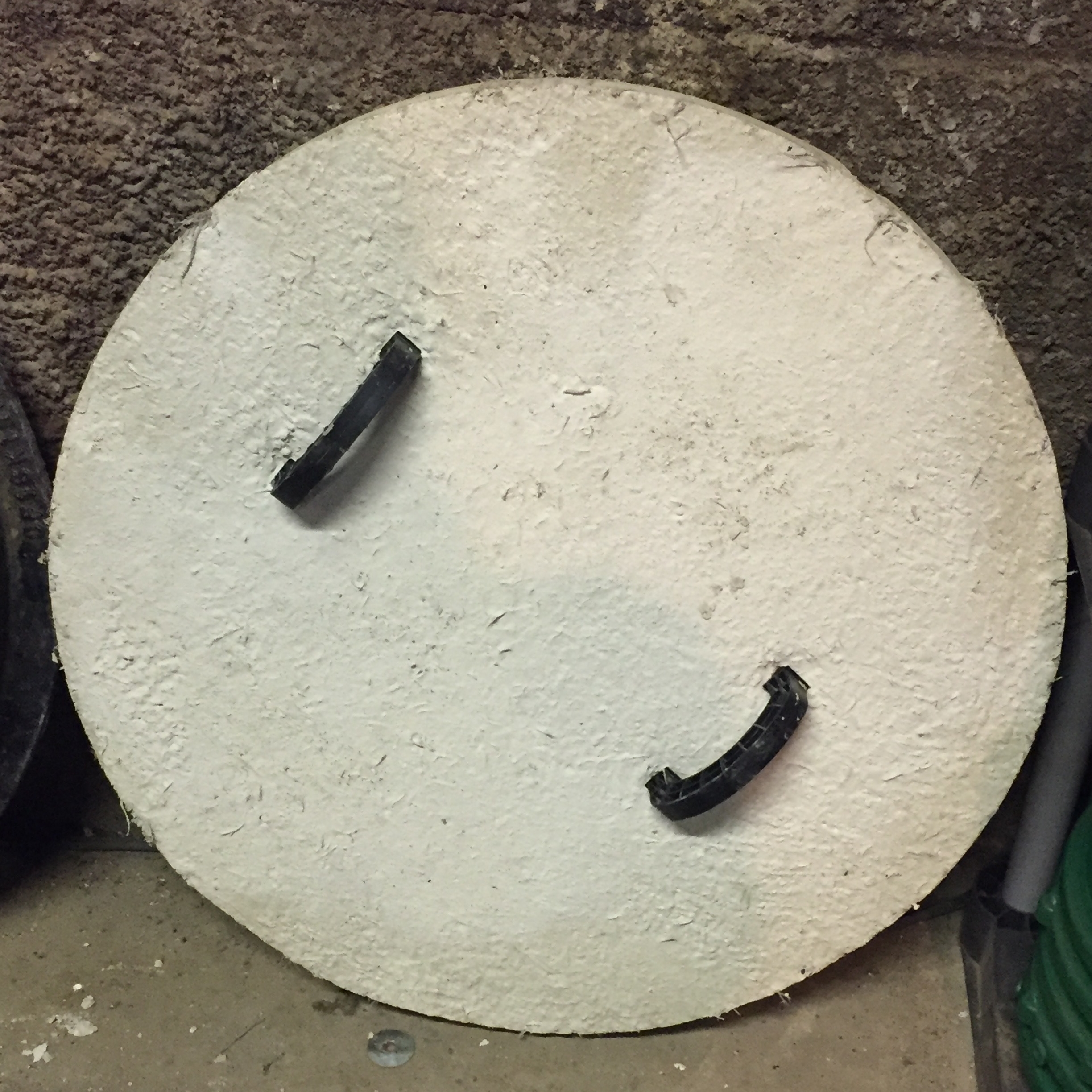 Replacement Concrete Lids — Flemington Precast & Supply